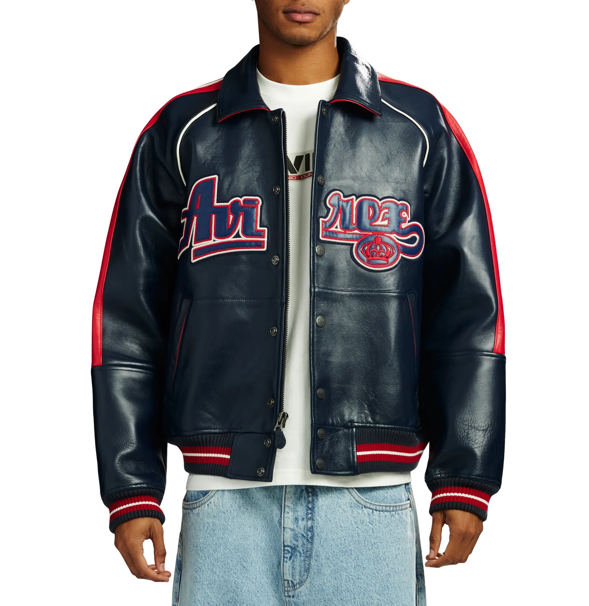 THE KINGS JACKET sold by Avirex product image thumbnail 3