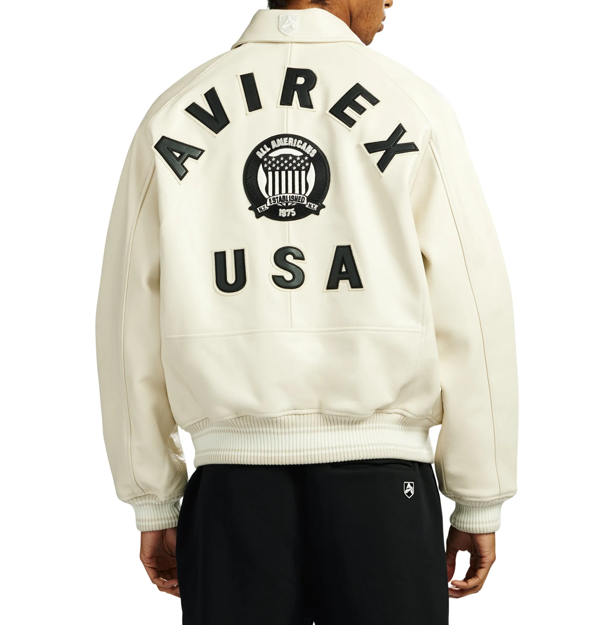 ICON JACKET sold by Avirex product image thumbnail 5