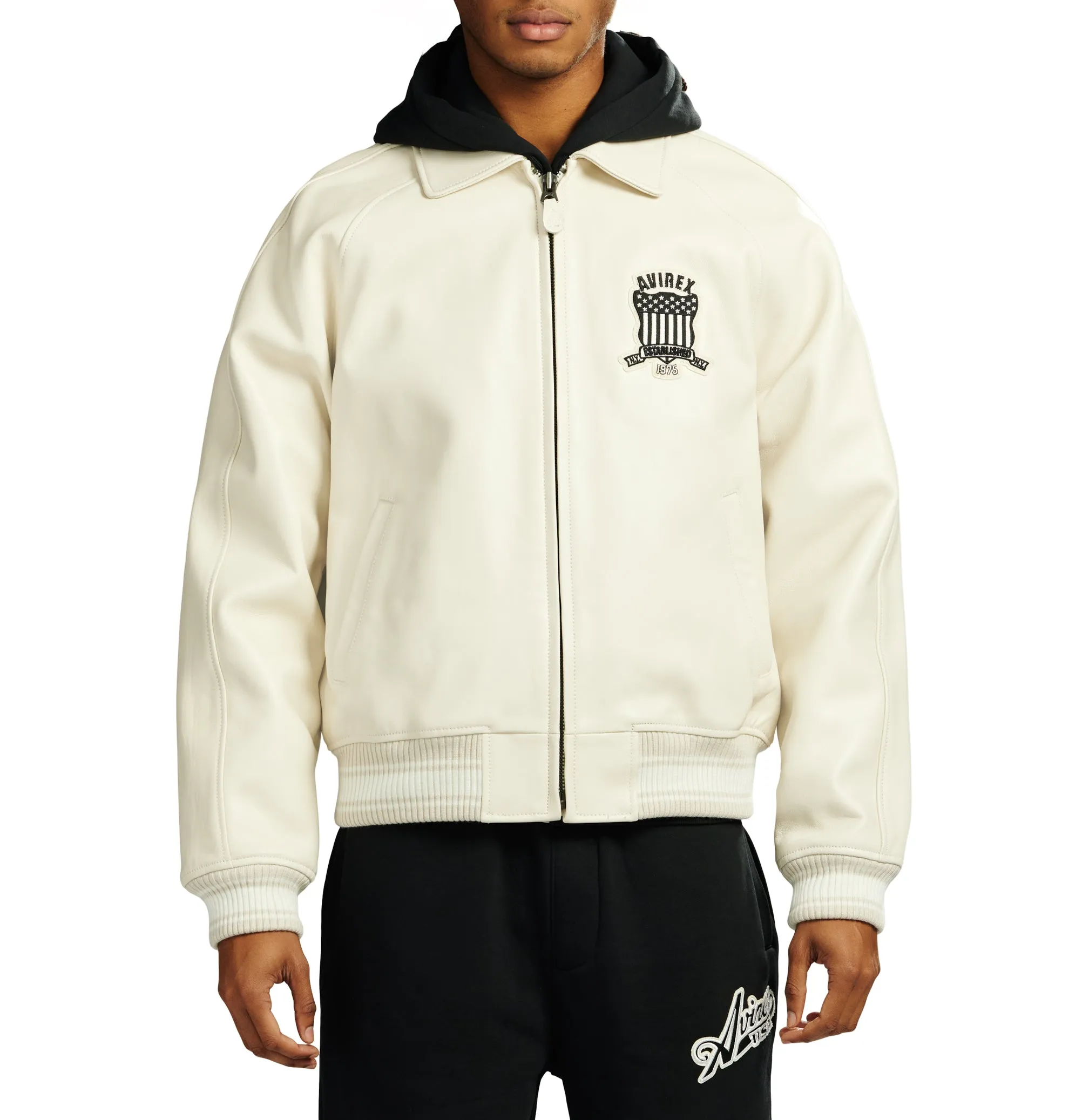 ICON JACKET sold by Avirex product image thumbnail 3