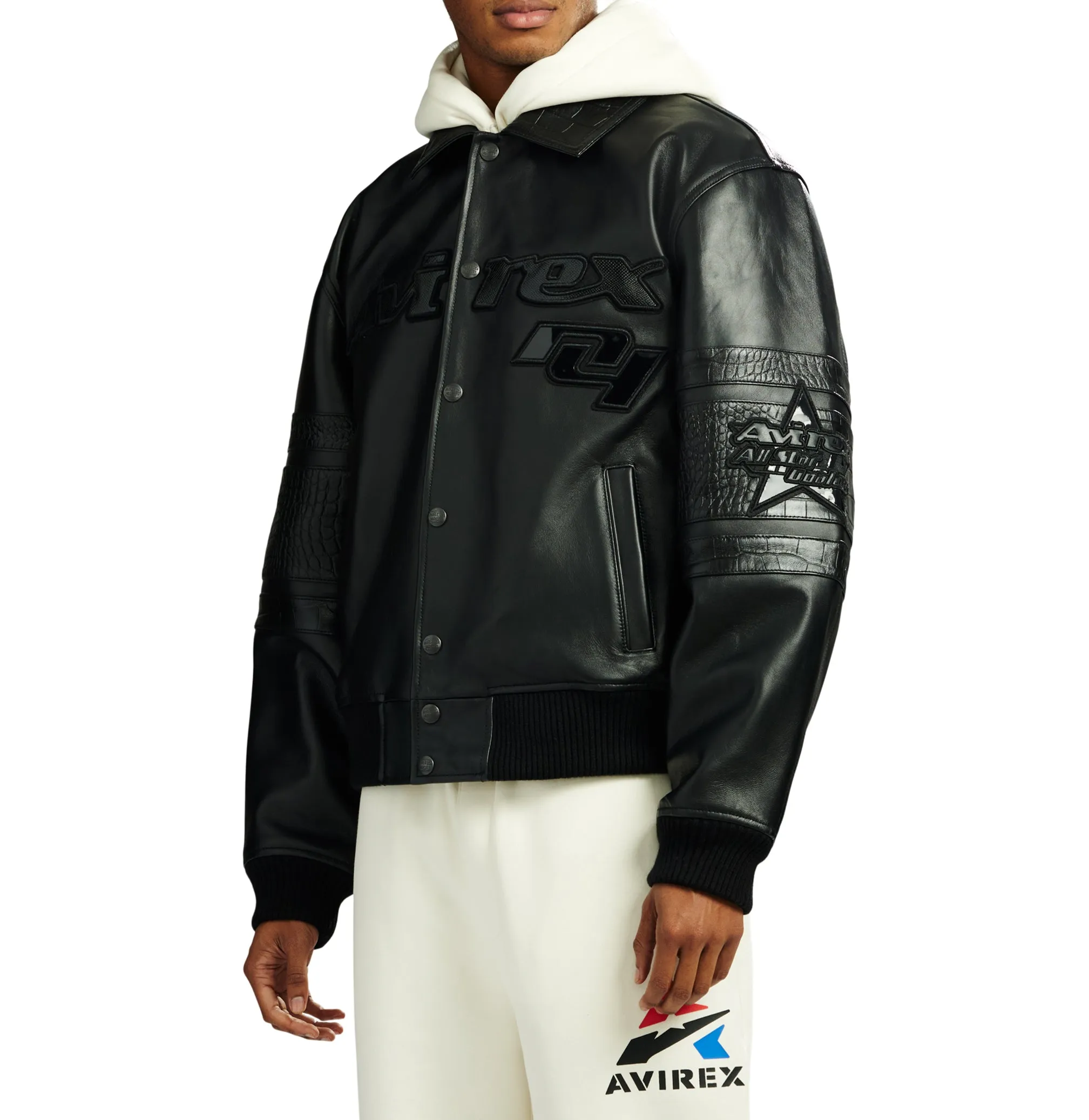 LEGENDS JACKET sold by Avirex product image thumbnail 4