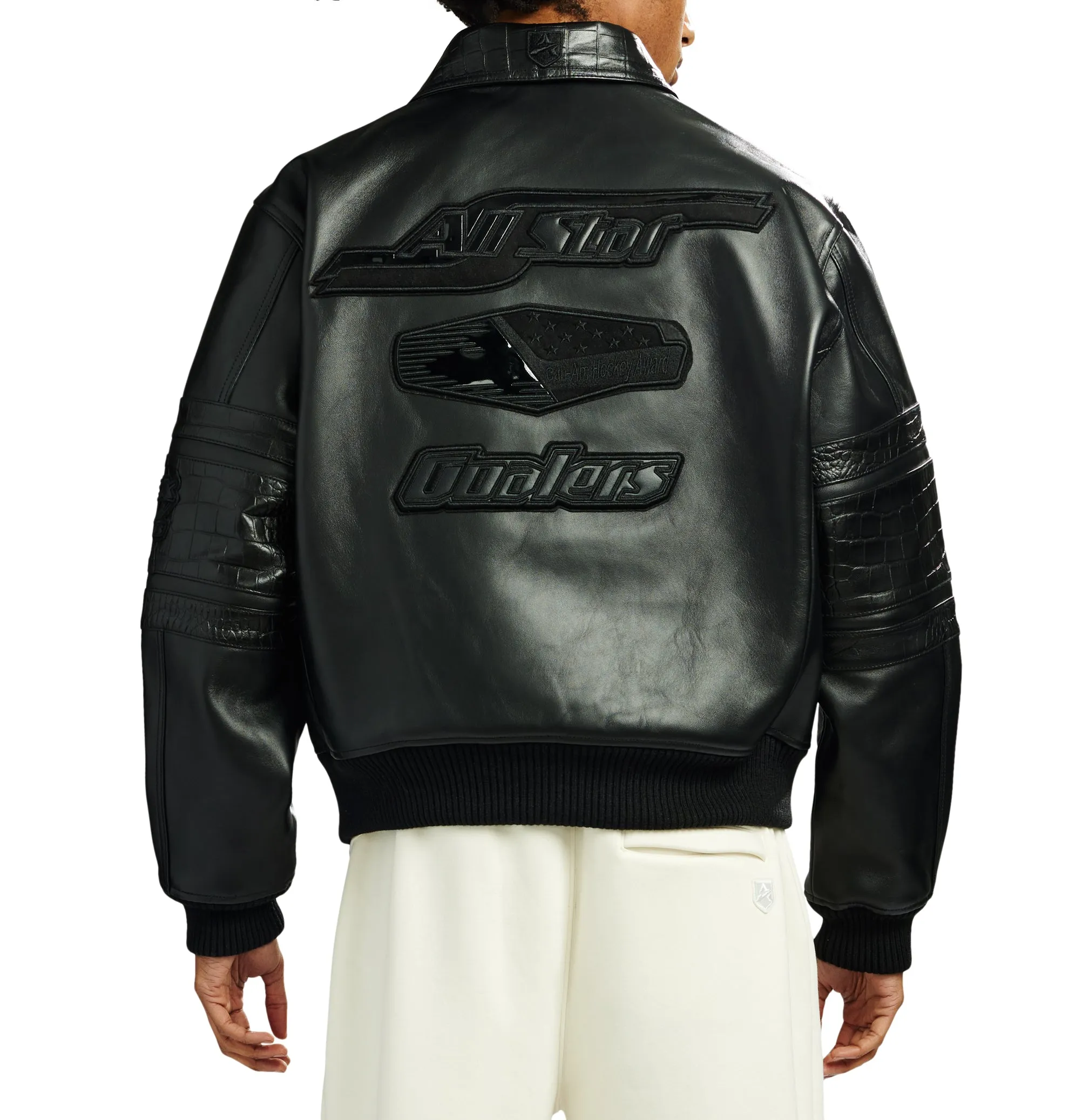 LEGENDS JACKET sold by Avirex product image thumbnail 5