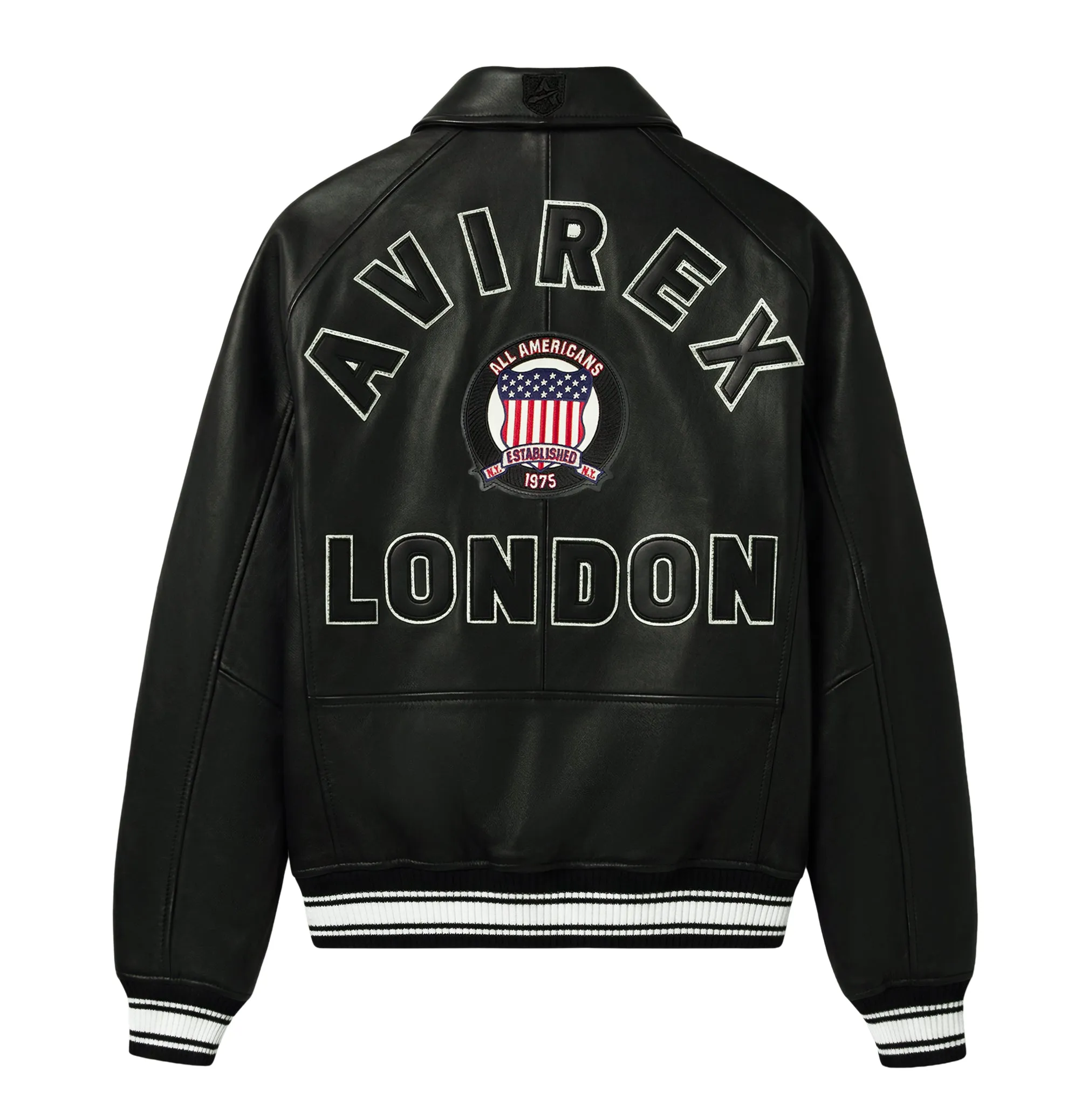 LONDON ICON JACKET sold by Avirex product image thumbnail 2