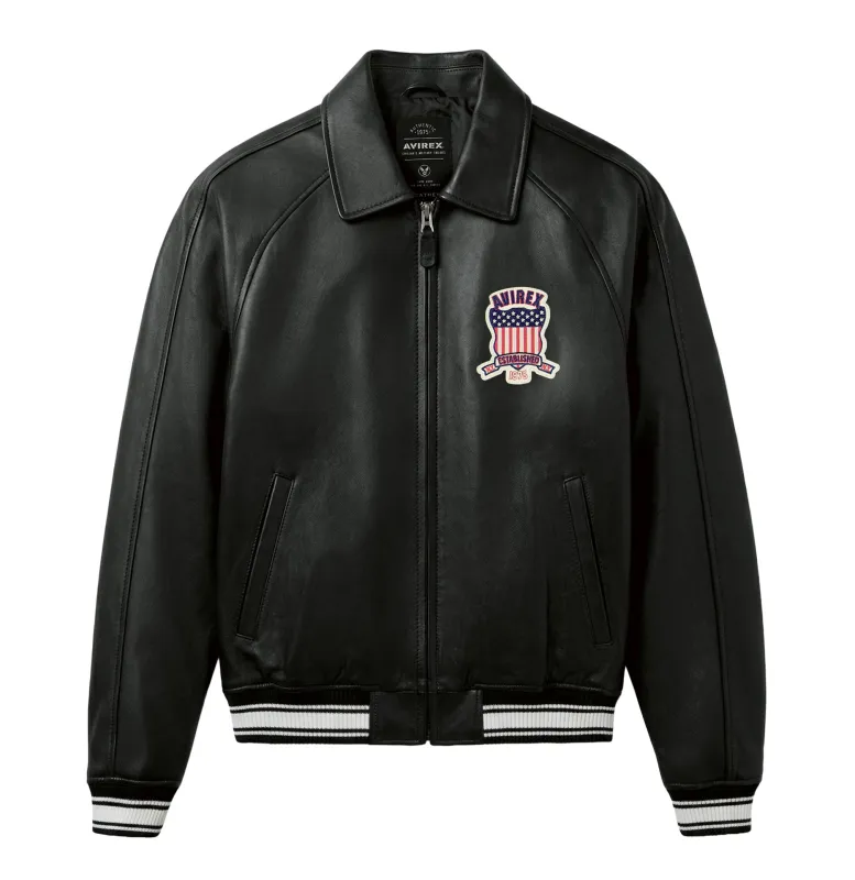 LONDON ICON JACKET made by Avirex