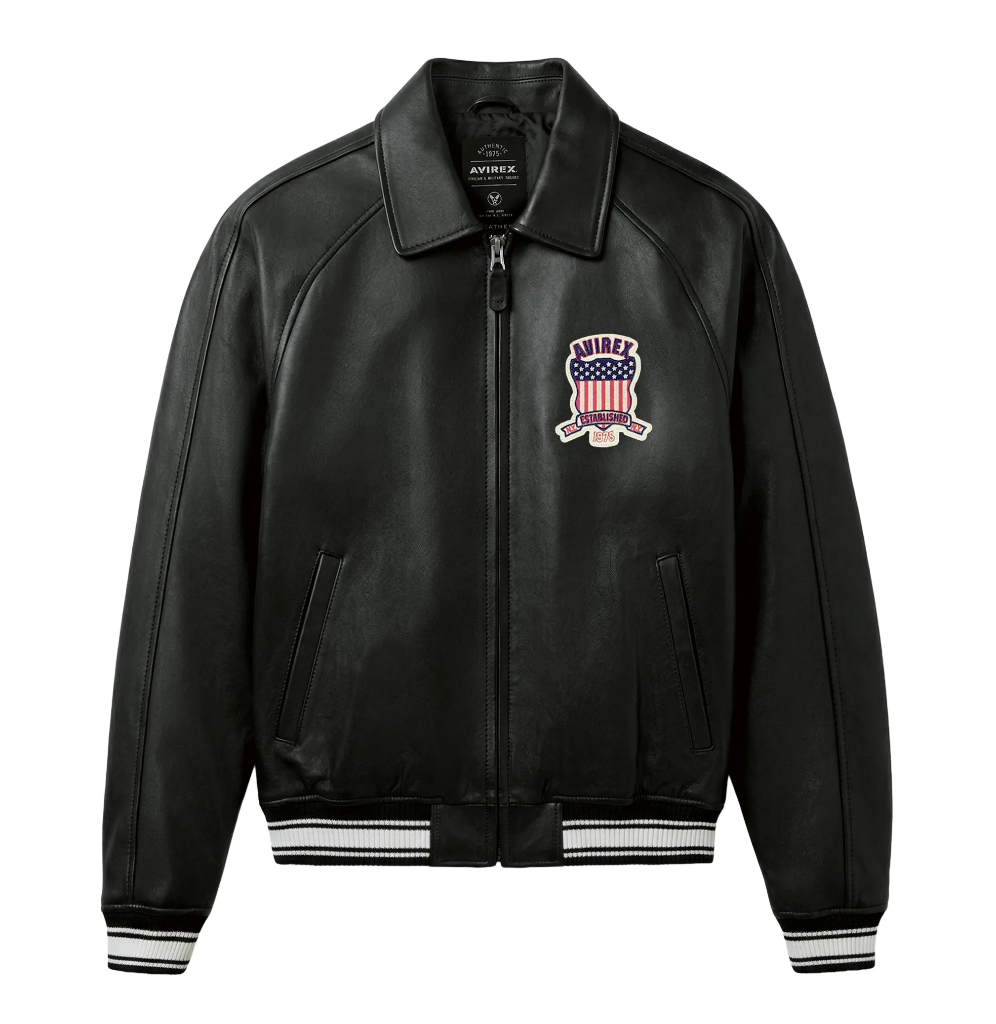 LONDON ICON JACKET sold by Avirex