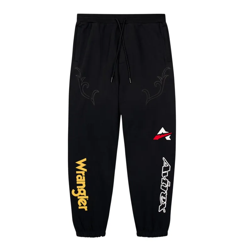 AVIREX X WRANGLER JOGGER made by Avirex