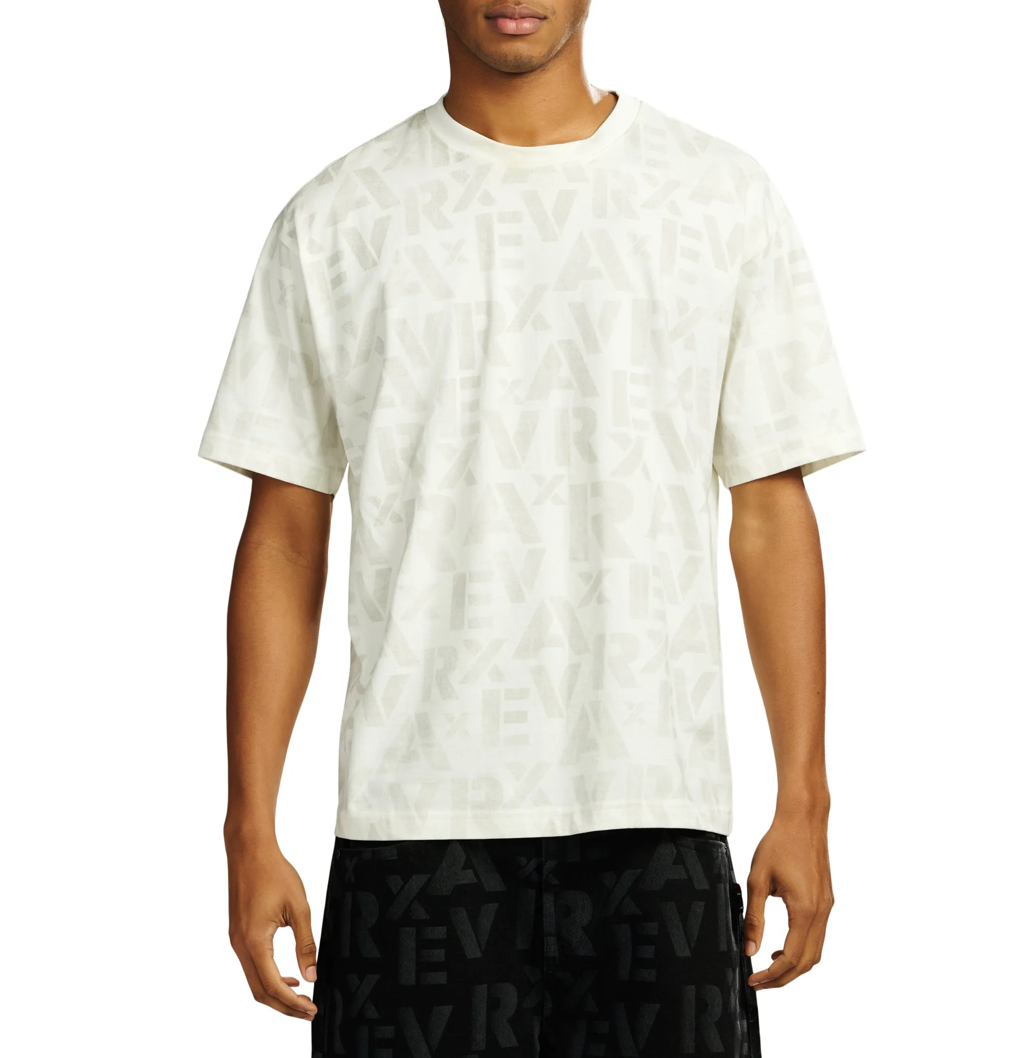 MONOGRAM TEE sold by Avirex product image thumbnail 3