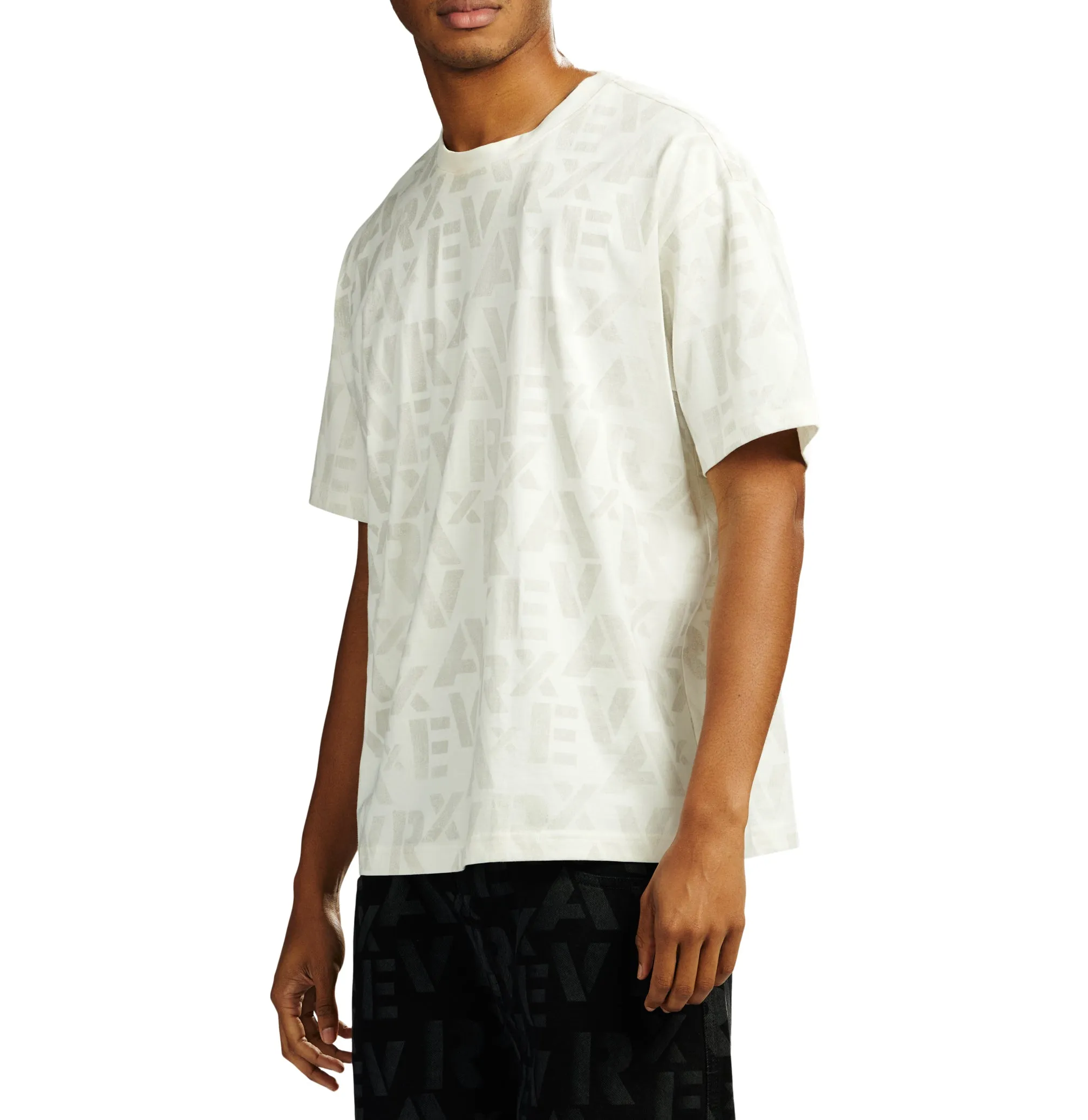 MONOGRAM TEE sold by Avirex product image thumbnail 4