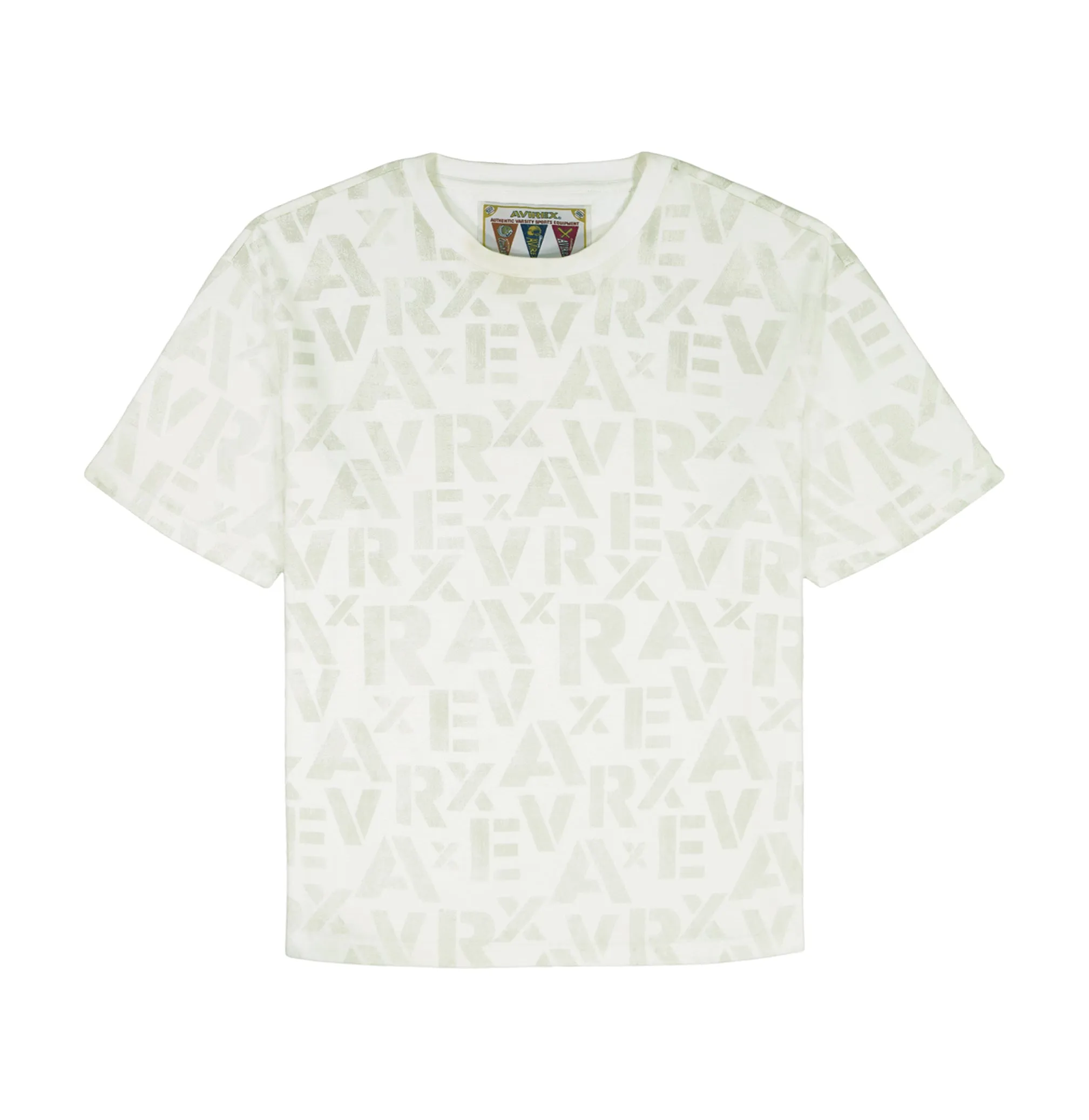 MONOGRAM TEE sold by Avirex