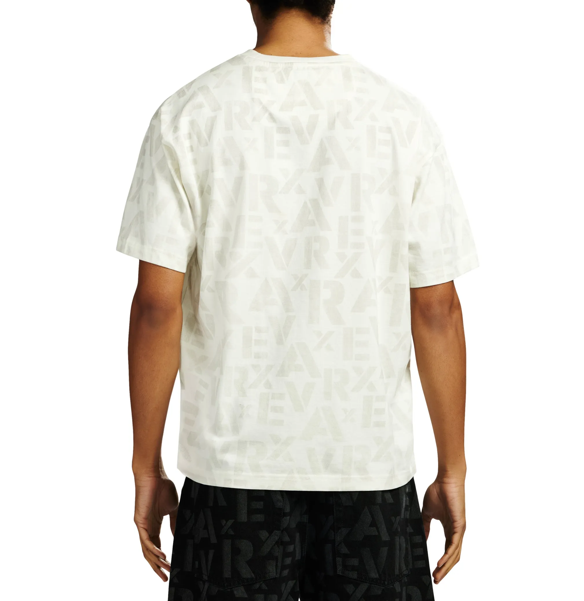 MONOGRAM TEE sold by Avirex product image thumbnail 5