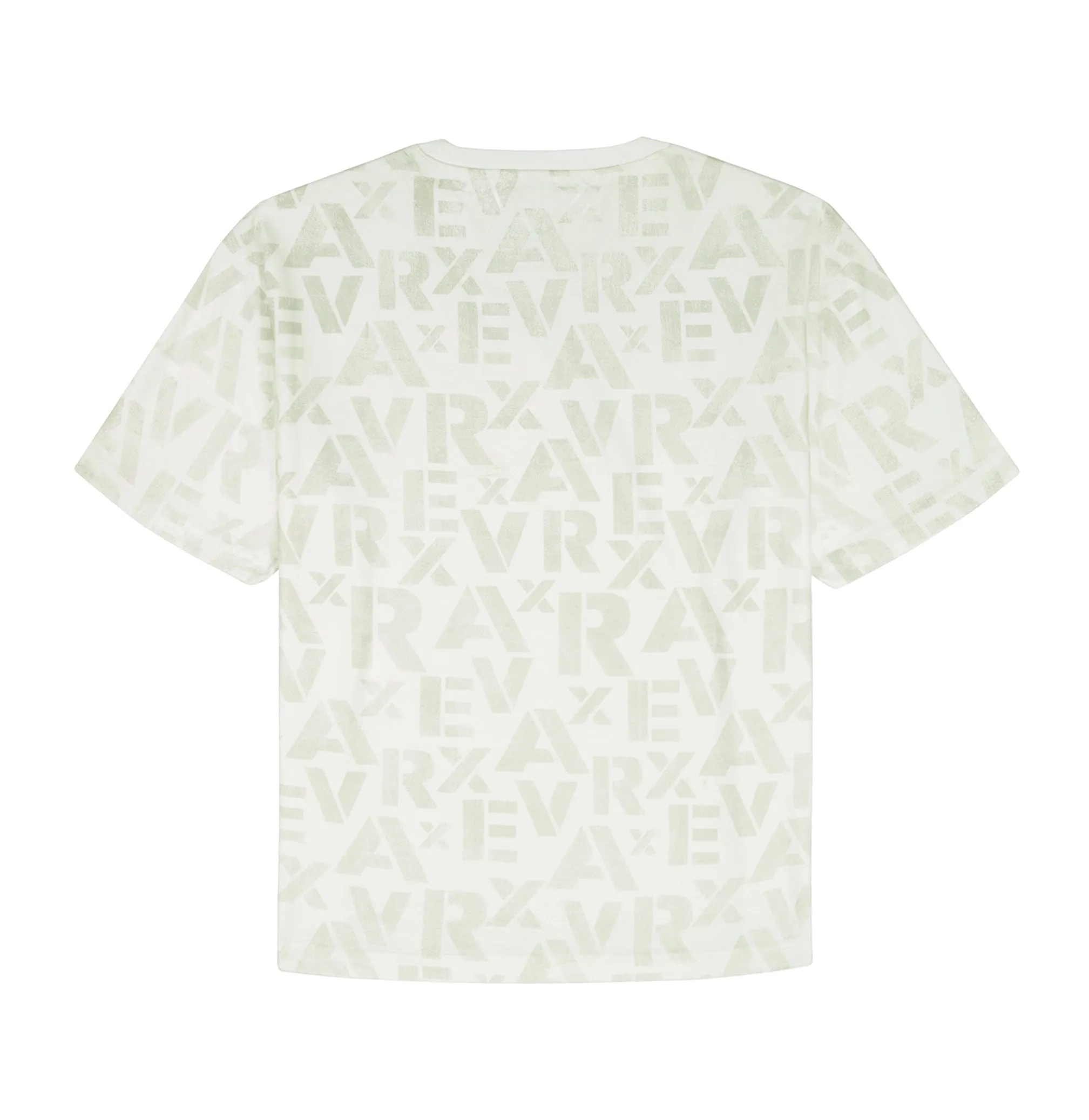 MONOGRAM TEE sold by Avirex product image thumbnail 2