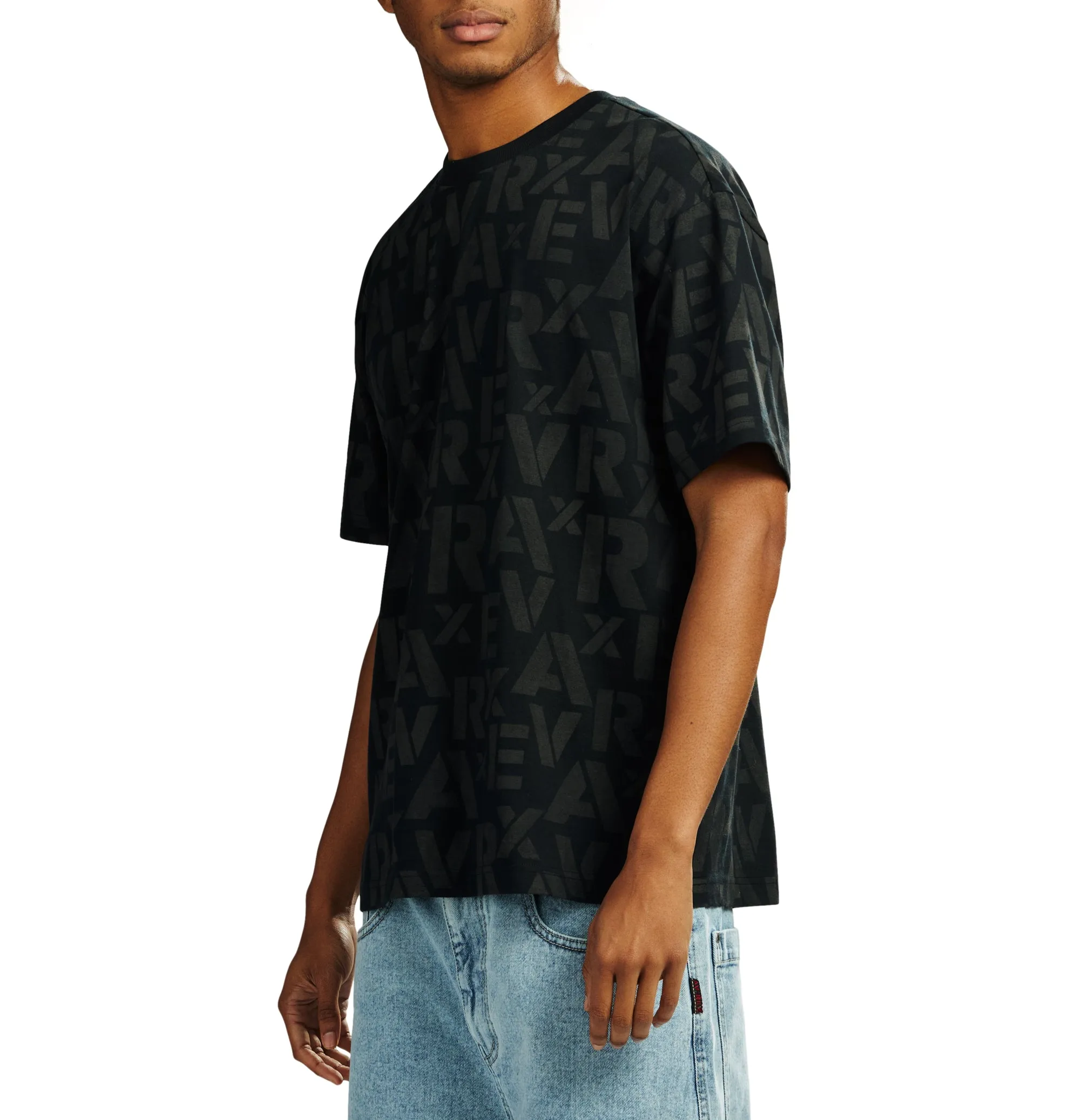 MONOGRAM TEE sold by Avirex product image thumbnail 4