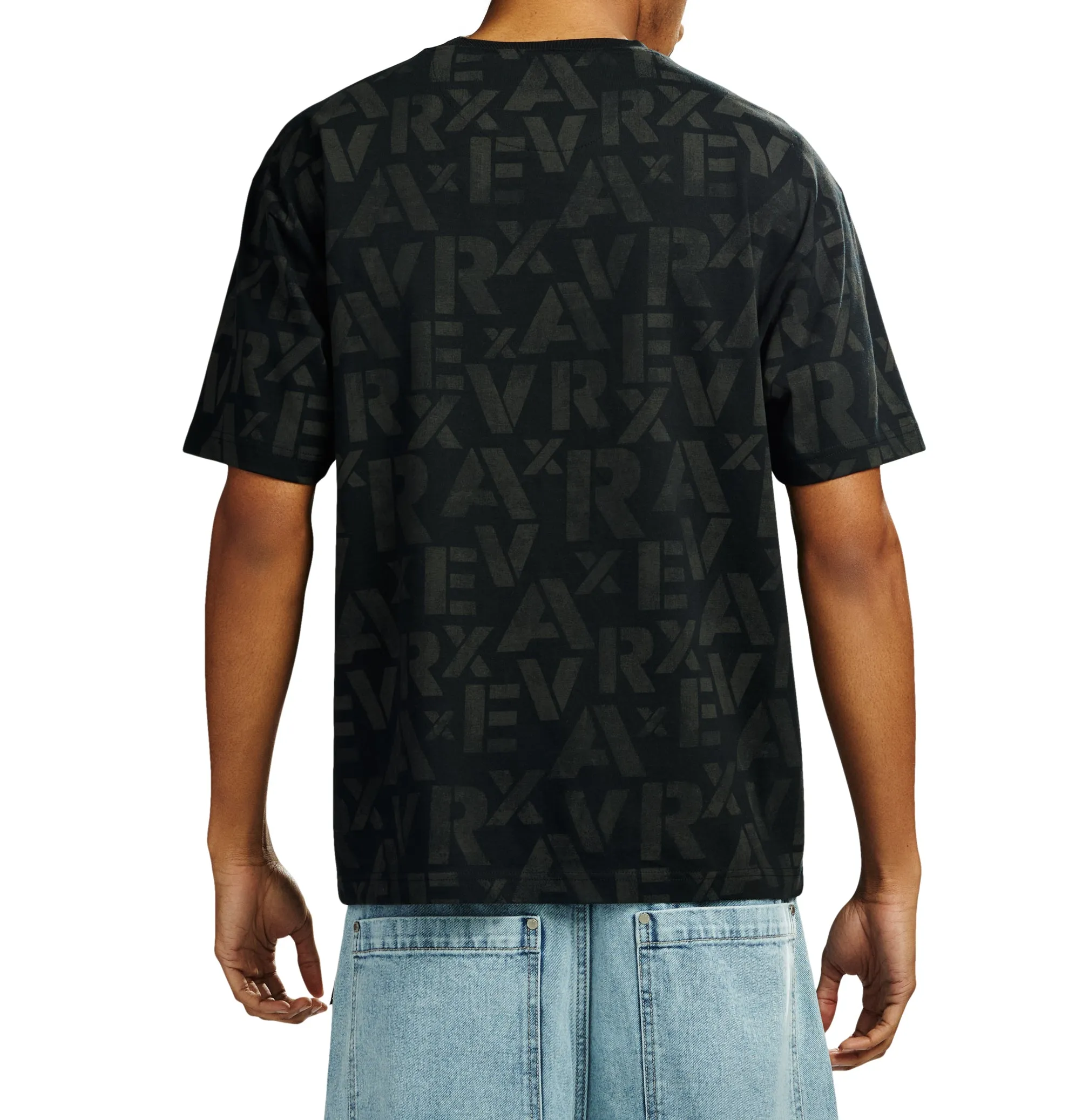 MONOGRAM TEE sold by Avirex product image thumbnail 5