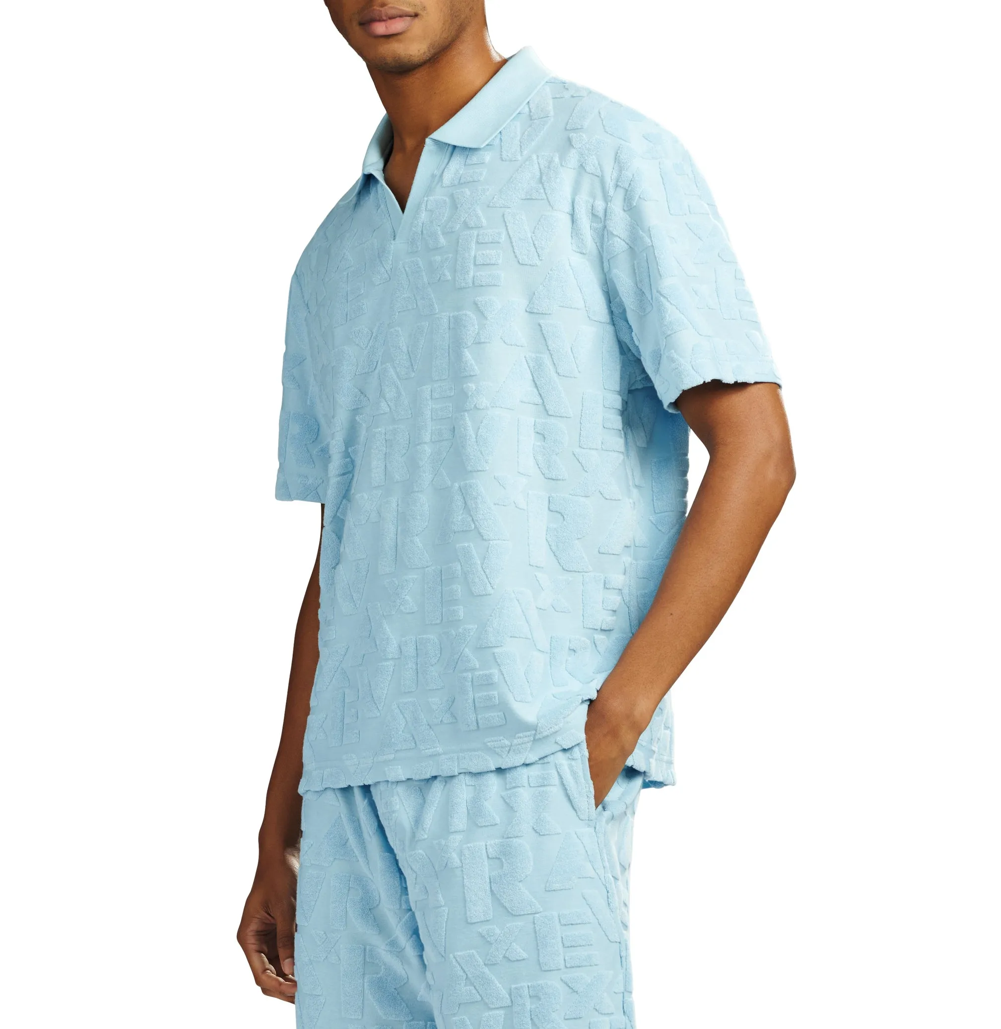 MONOGRAM POLO sold by Avirex product image thumbnail 4