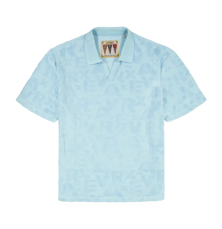 MONOGRAM POLO made by Avirex