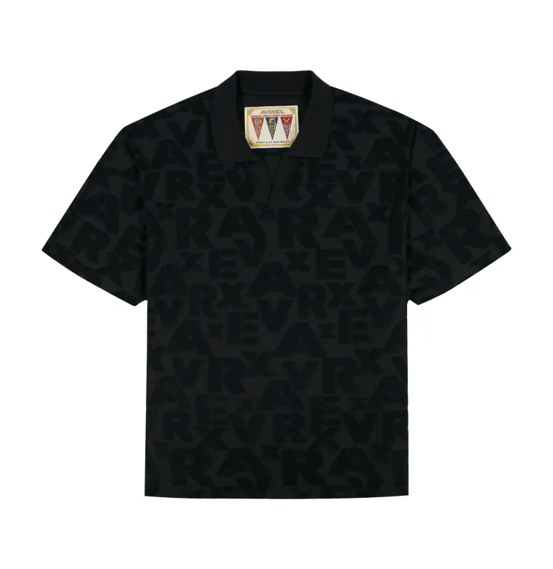 MONOGRAM POLO made by Avirex
