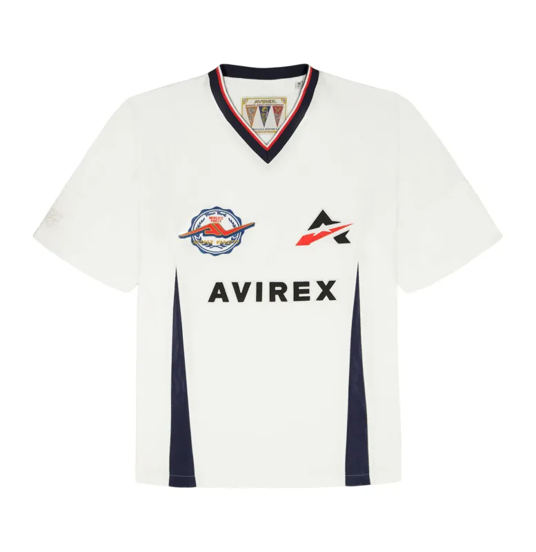 AVIREX JERSEY made by Avirex