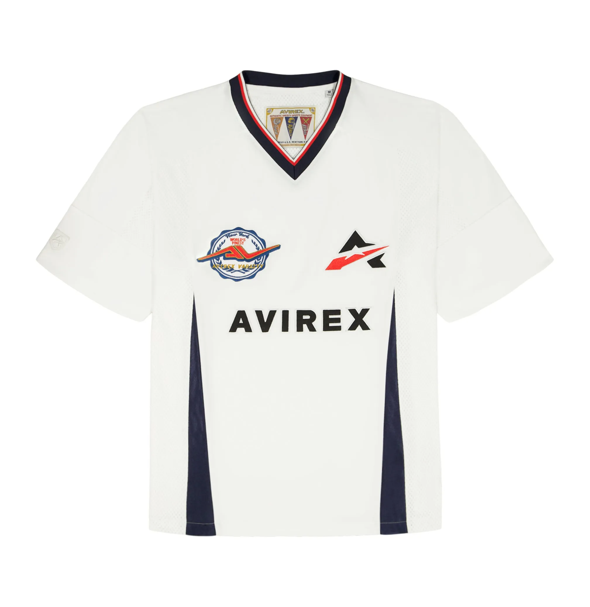 AVIREX JERSEY sold by Avirex