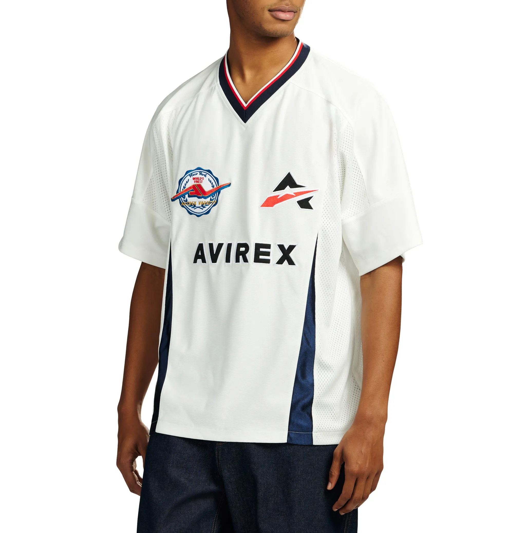 AVIREX JERSEY sold by Avirex product image thumbnail 4