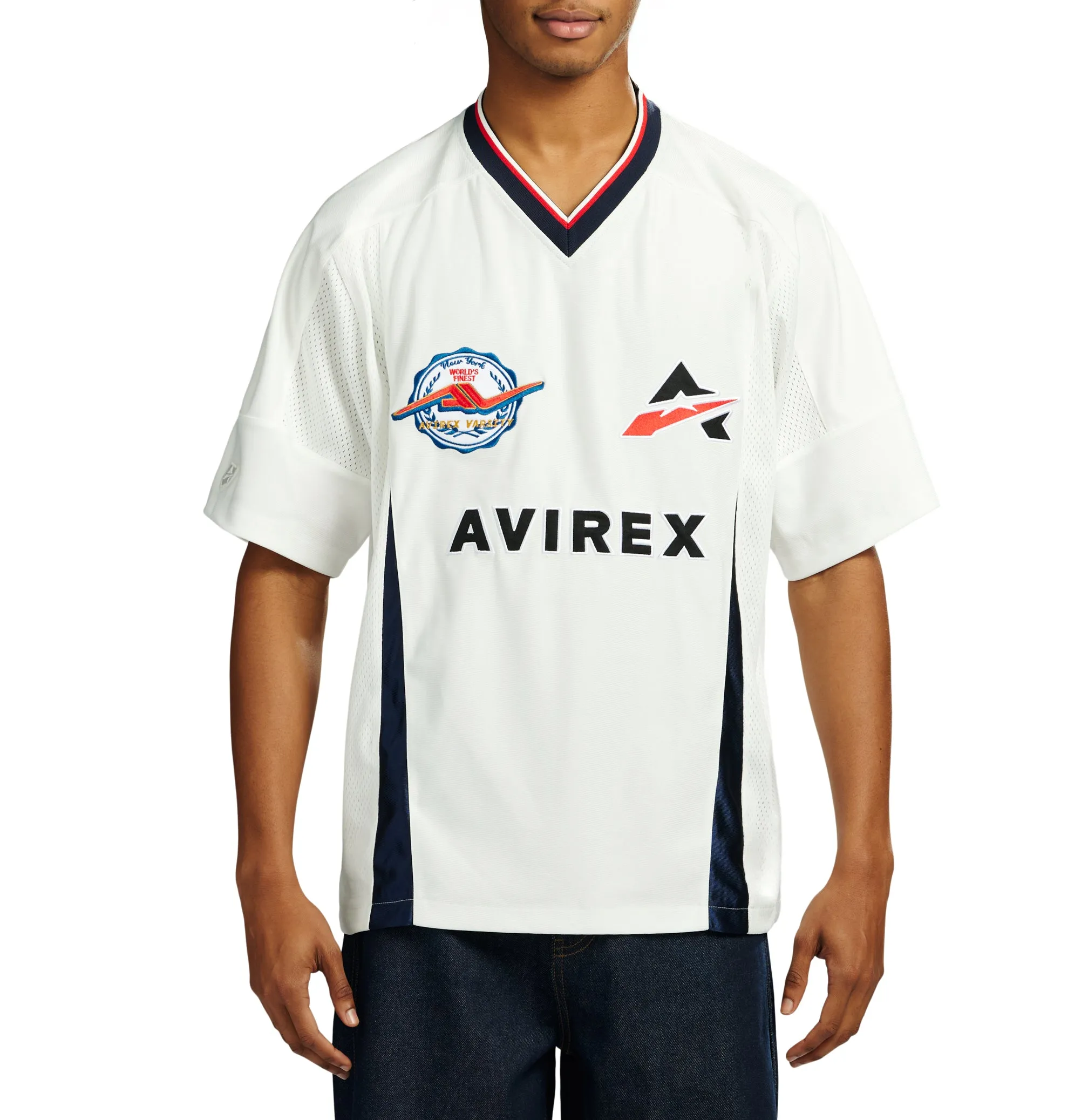 AVIREX JERSEY sold by Avirex product image thumbnail 3