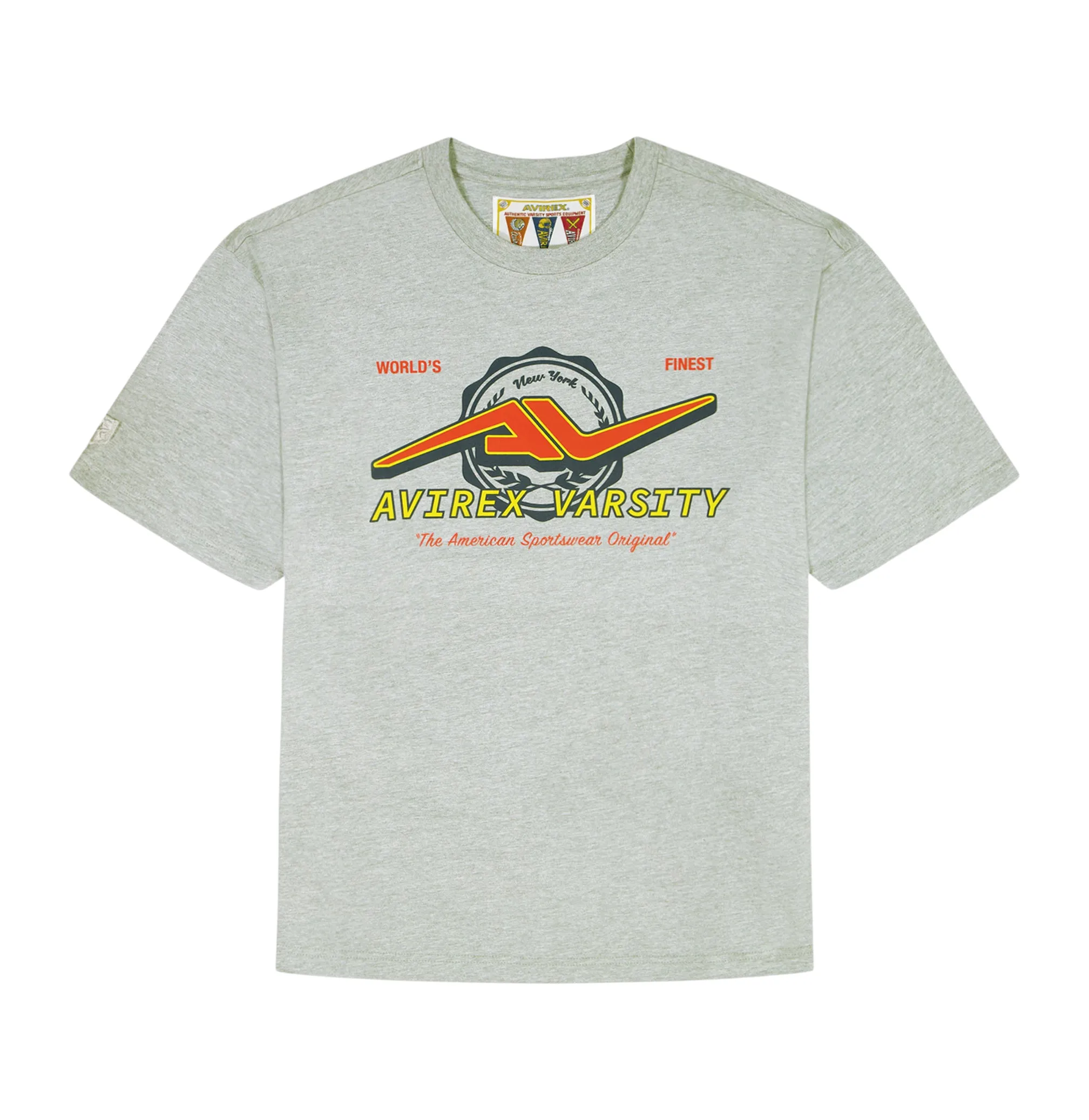 VARSITY TEE sold by Avirex