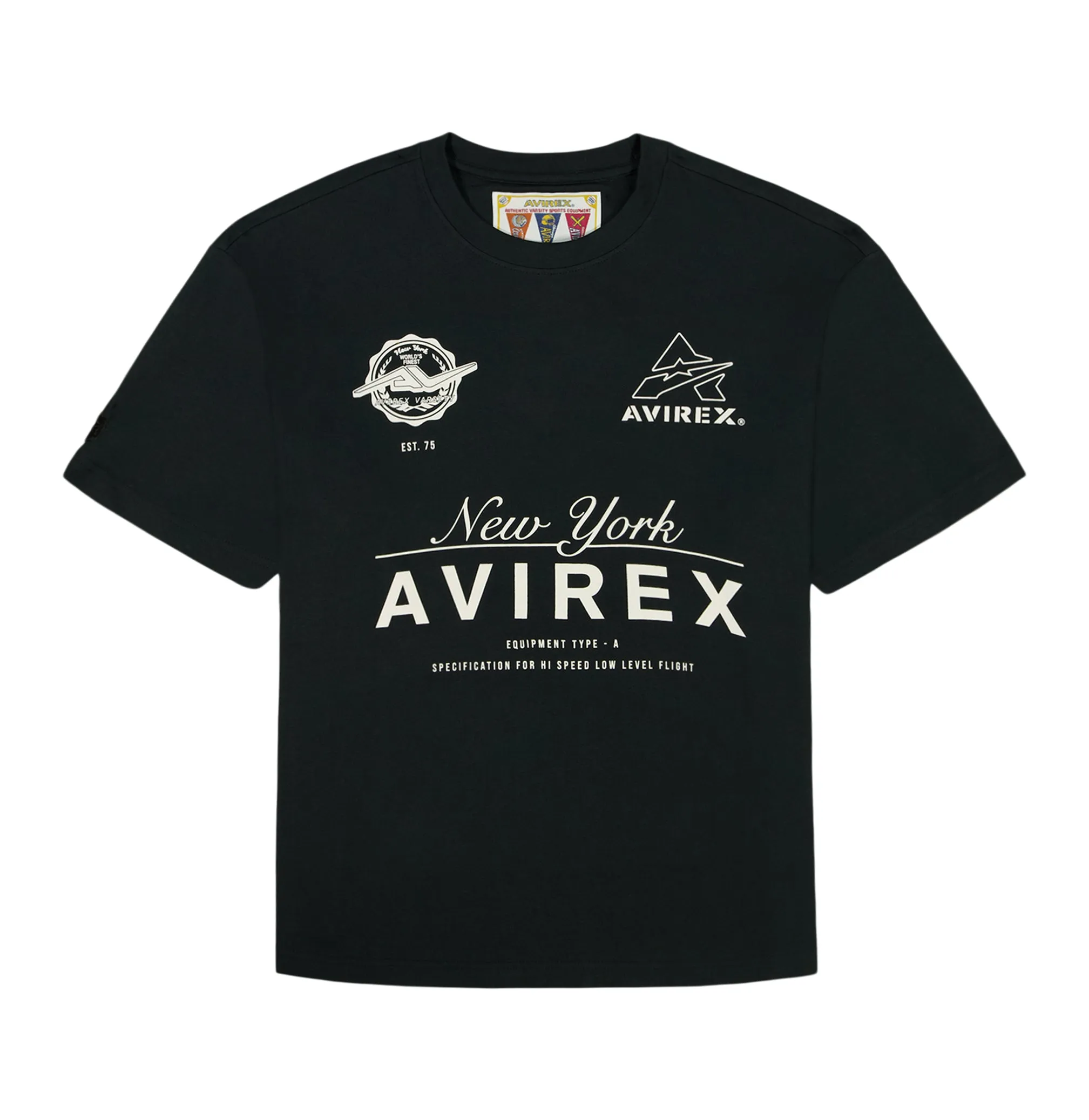 TEAM AVIREX TEE sold by Avirex