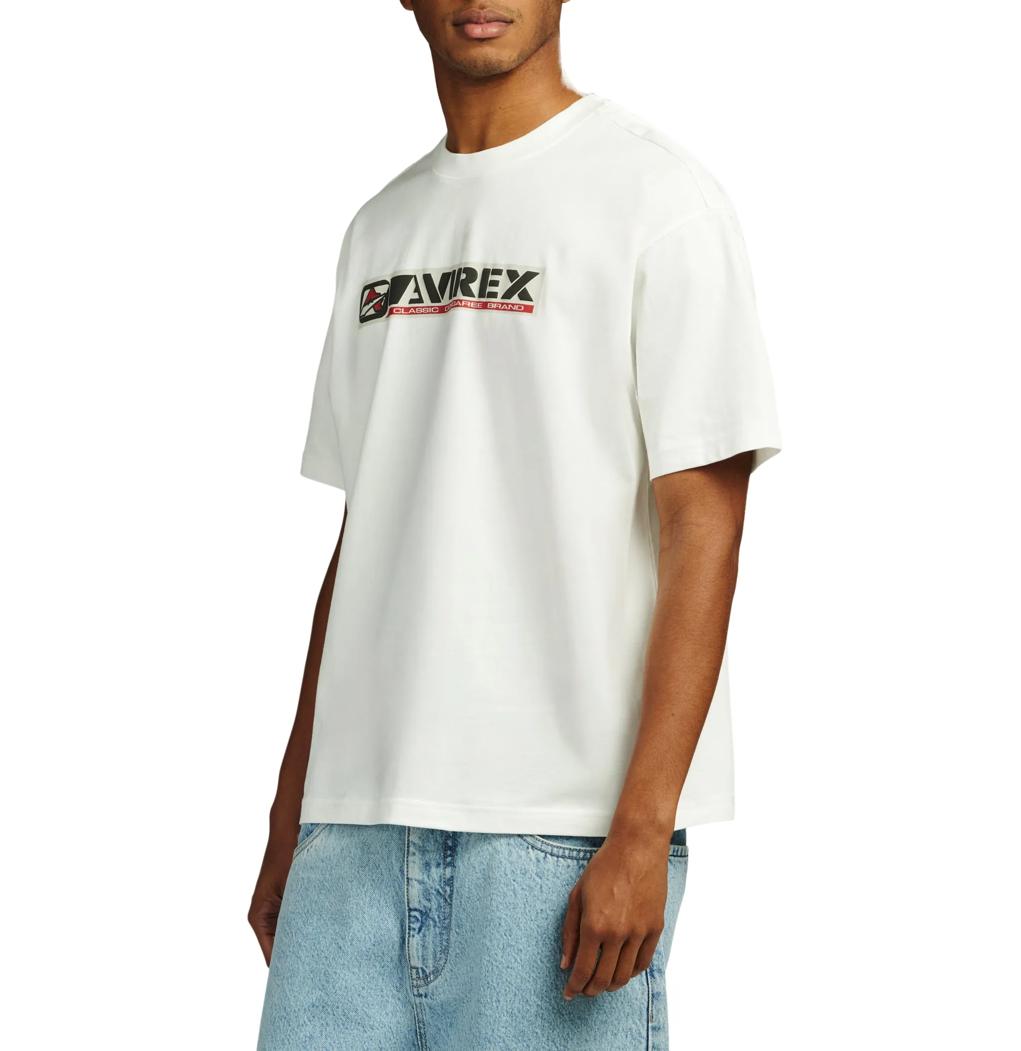 DUNGAREE TEE sold by Avirex product image thumbnail 4