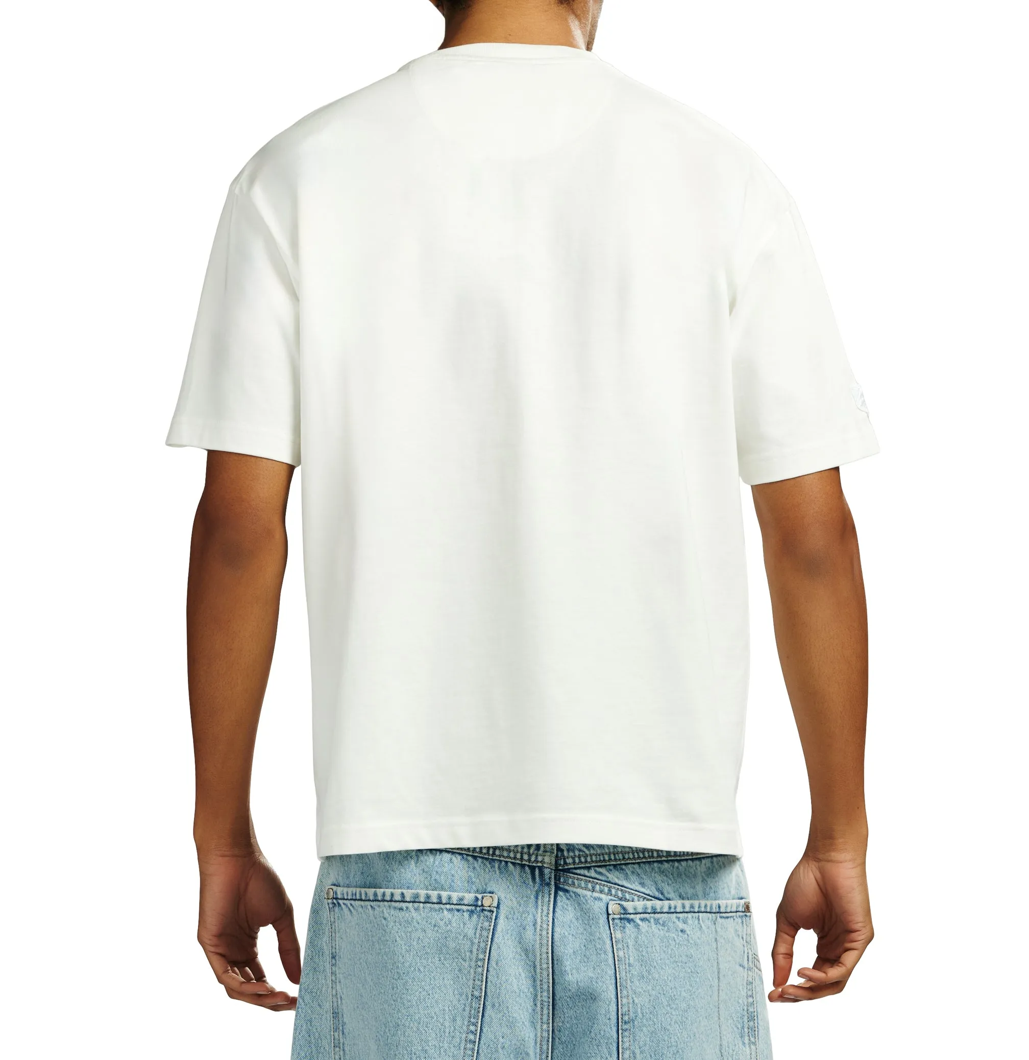 DUNGAREE TEE sold by Avirex product image thumbnail 5
