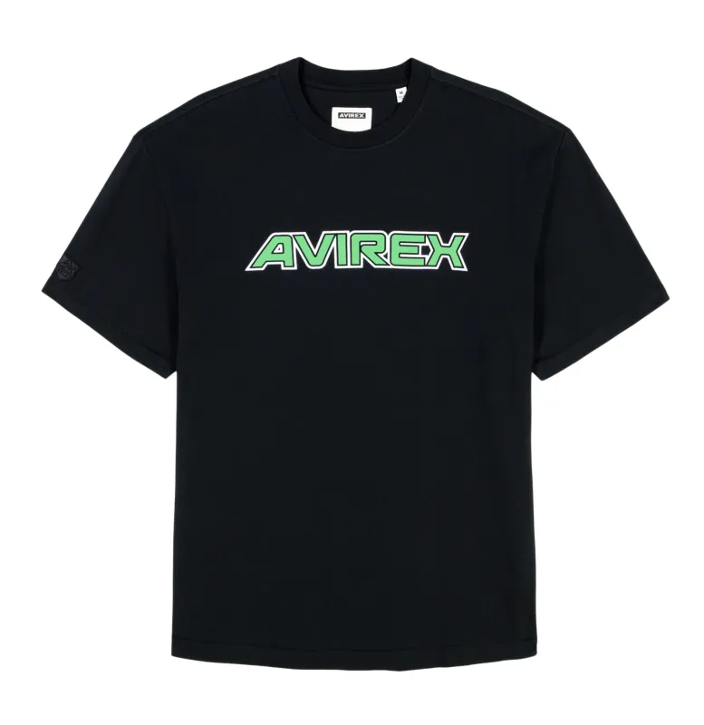 SMASH TEE made by Avirex