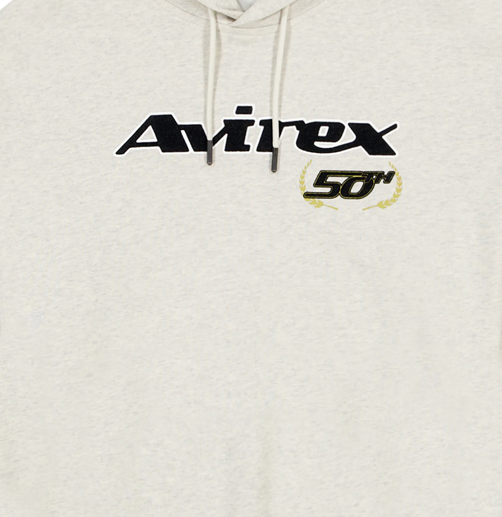50TH ANNIVERSARY HOODIE sold by Avirex product image thumbnail 3