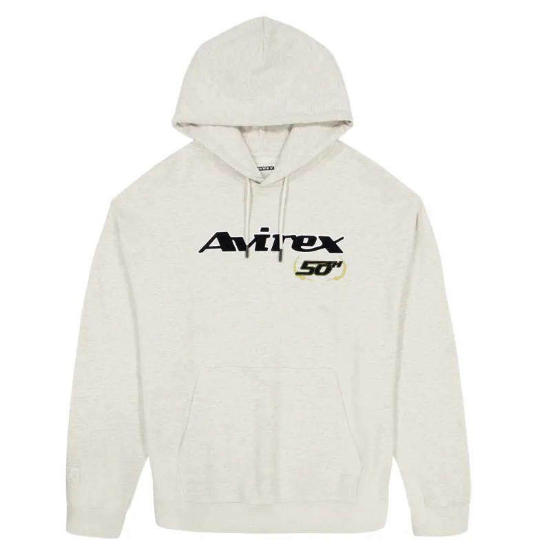 50TH ANNIVERSARY HOODIE made by Avirex