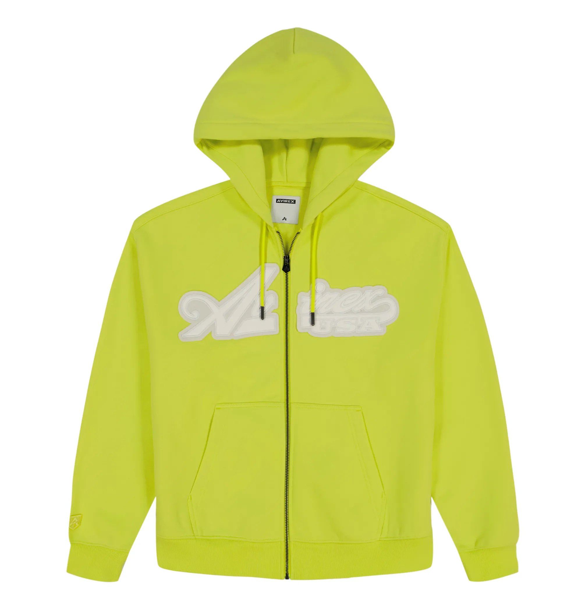 SCRIPT HOODIE sold by Avirex