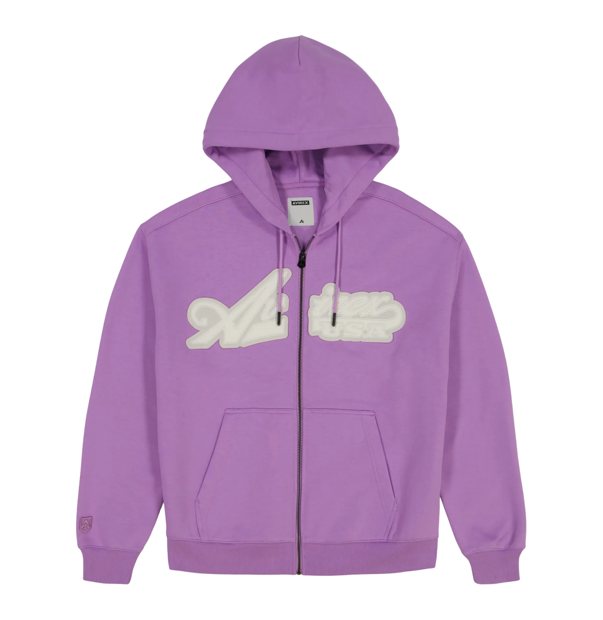 SCRIPT HOODIE sold by Avirex
