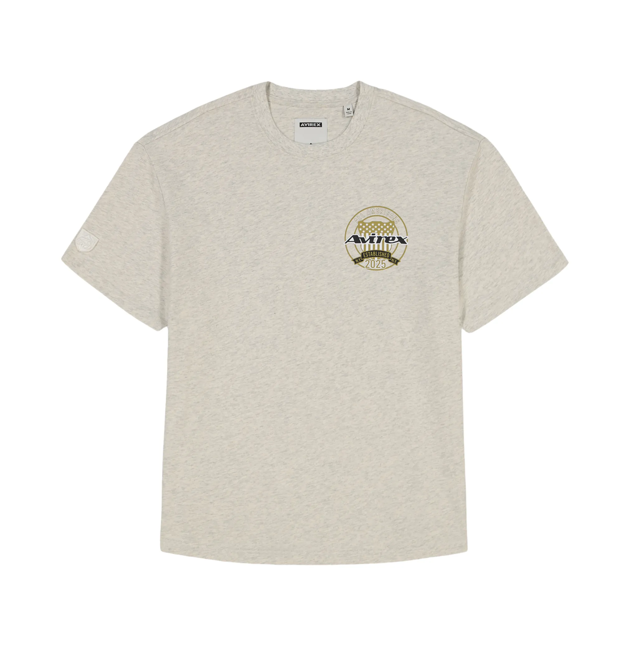50TH ANNIVERSARY TEE sold by Avirex