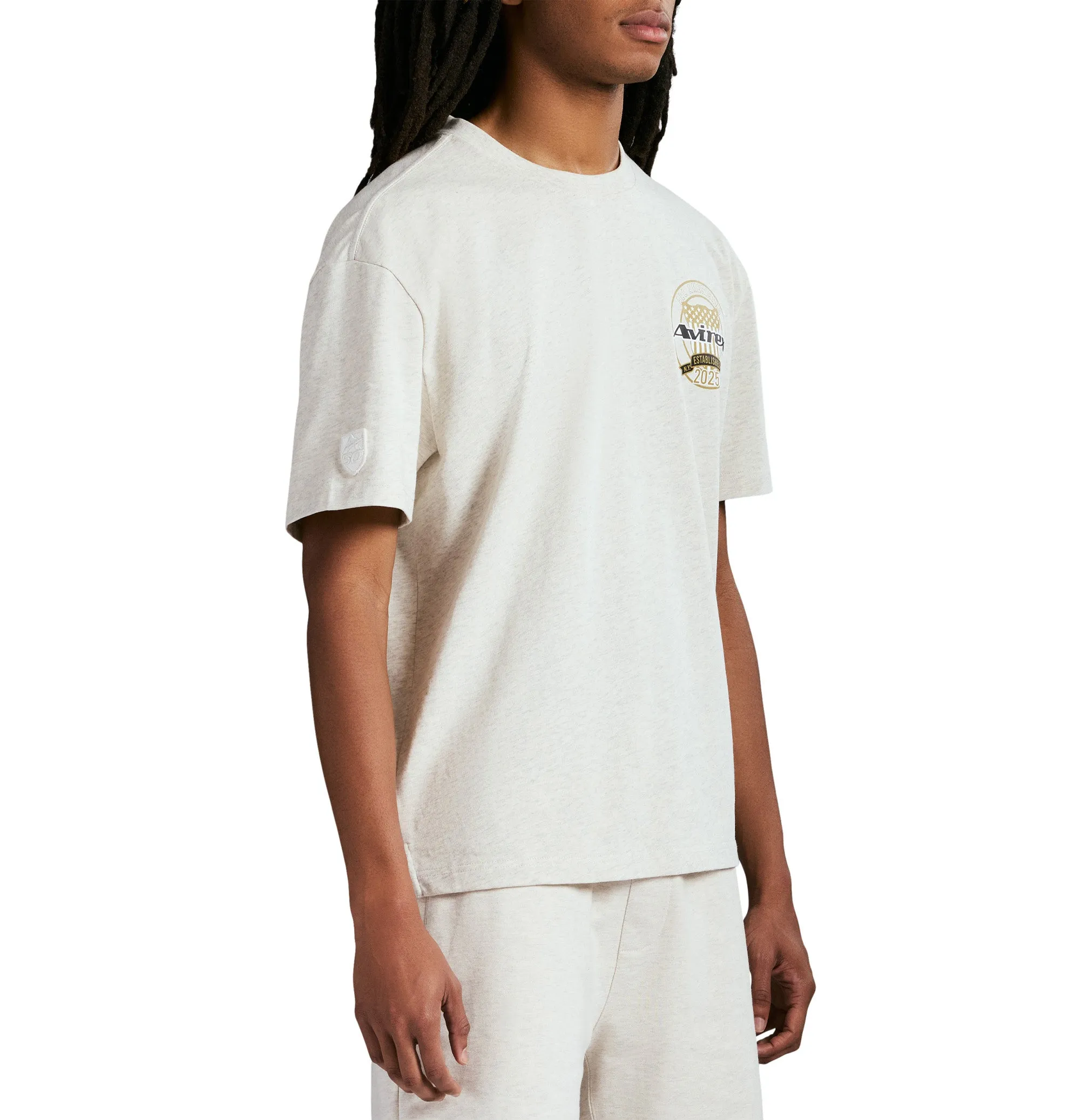 50TH ANNIVERSARY TEE sold by Avirex product image thumbnail 5