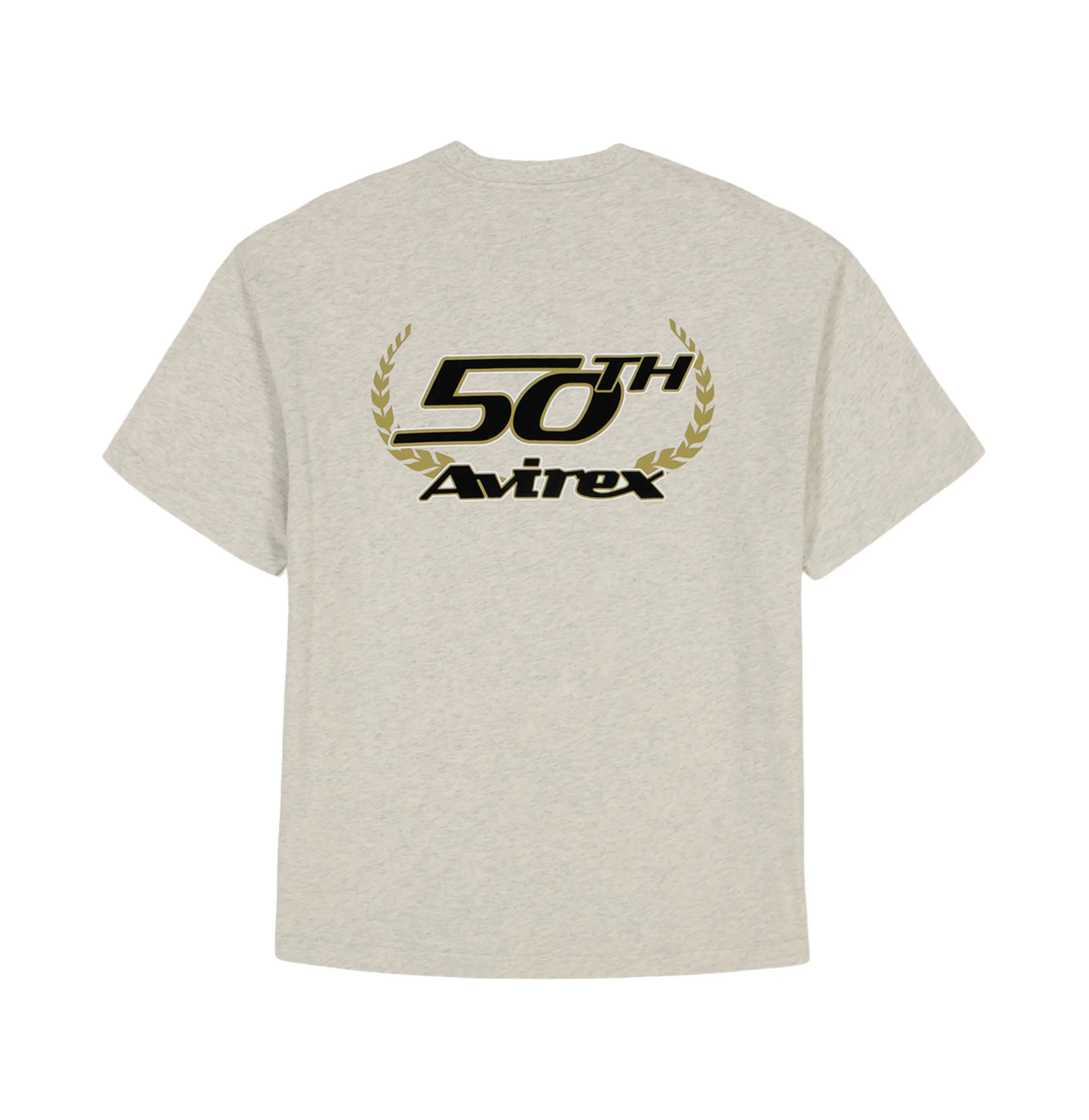 50TH ANNIVERSARY TEE sold by Avirex product image thumbnail 2
