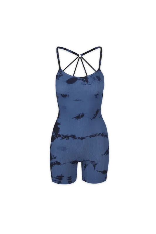 Haze Sydney Strappy Romper sold by avocado