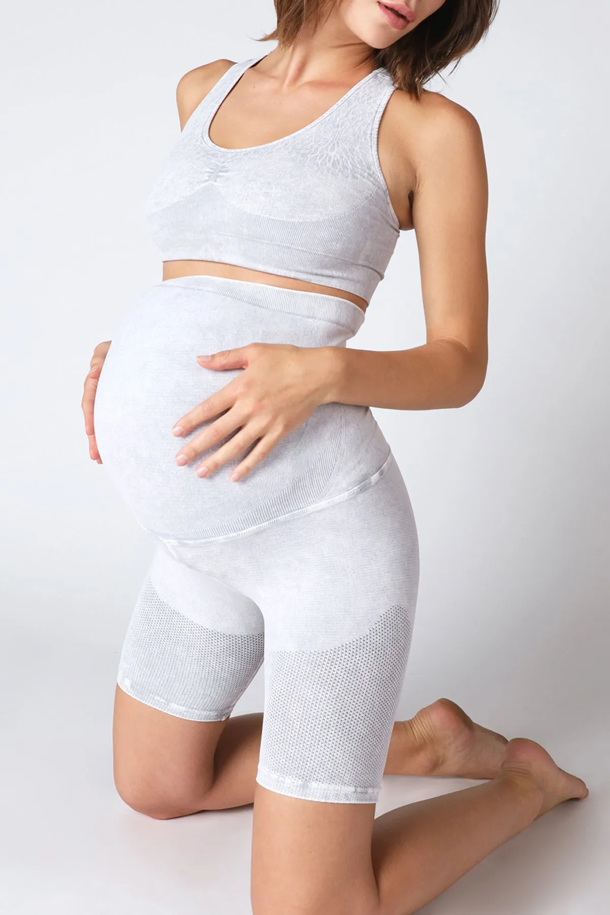 AvoMom Mesh Biker Short sold by avocado product image thumbnail 4