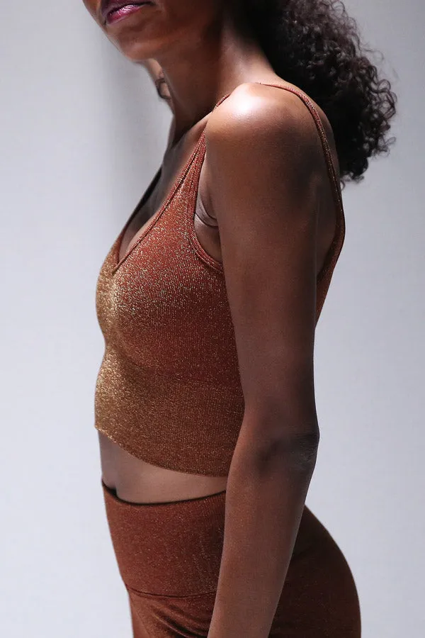 Lurex Bra sold by avocado product image thumbnail 4