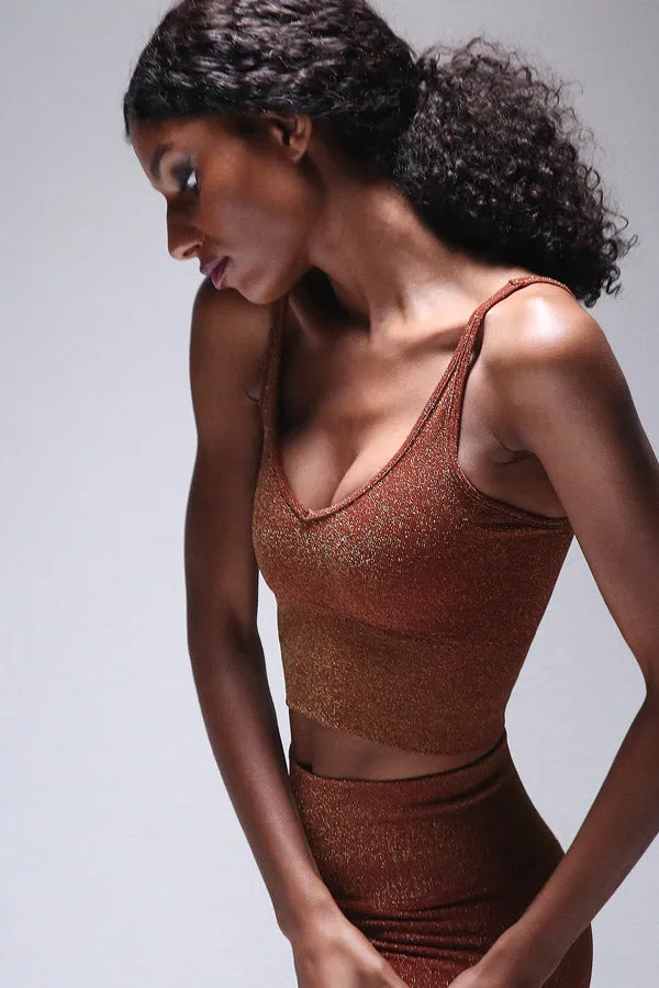 Lurex Bra sold by avocado product image thumbnail 2