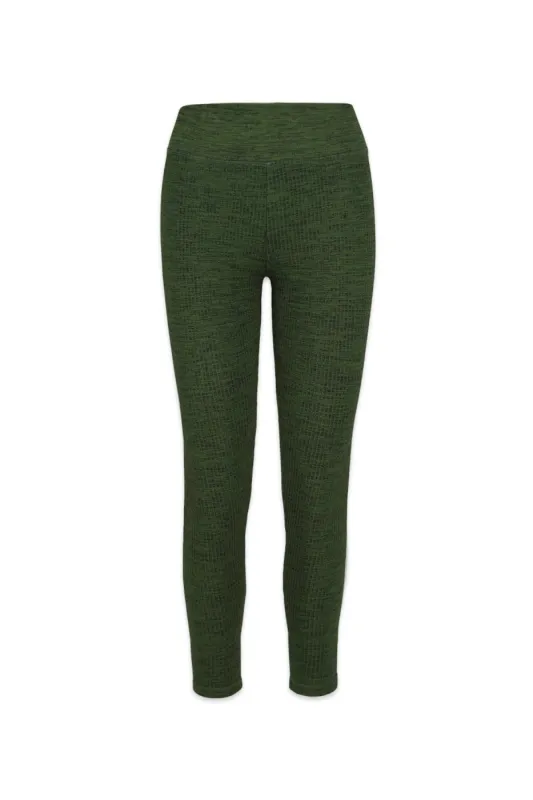 Margot Melange Legging sold by avocado