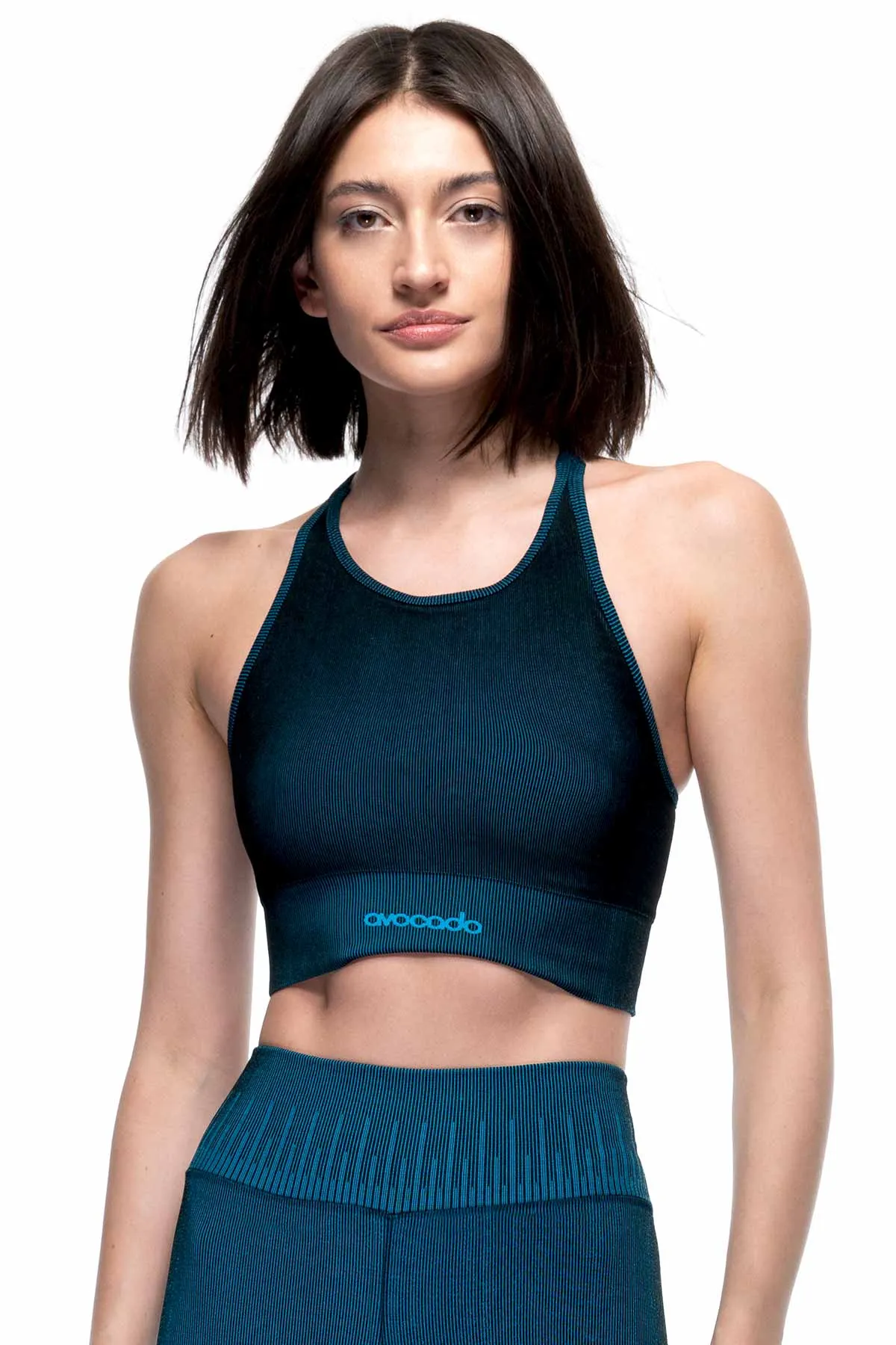 Kali Racer Back Bra sold by avocado product image thumbnail 3