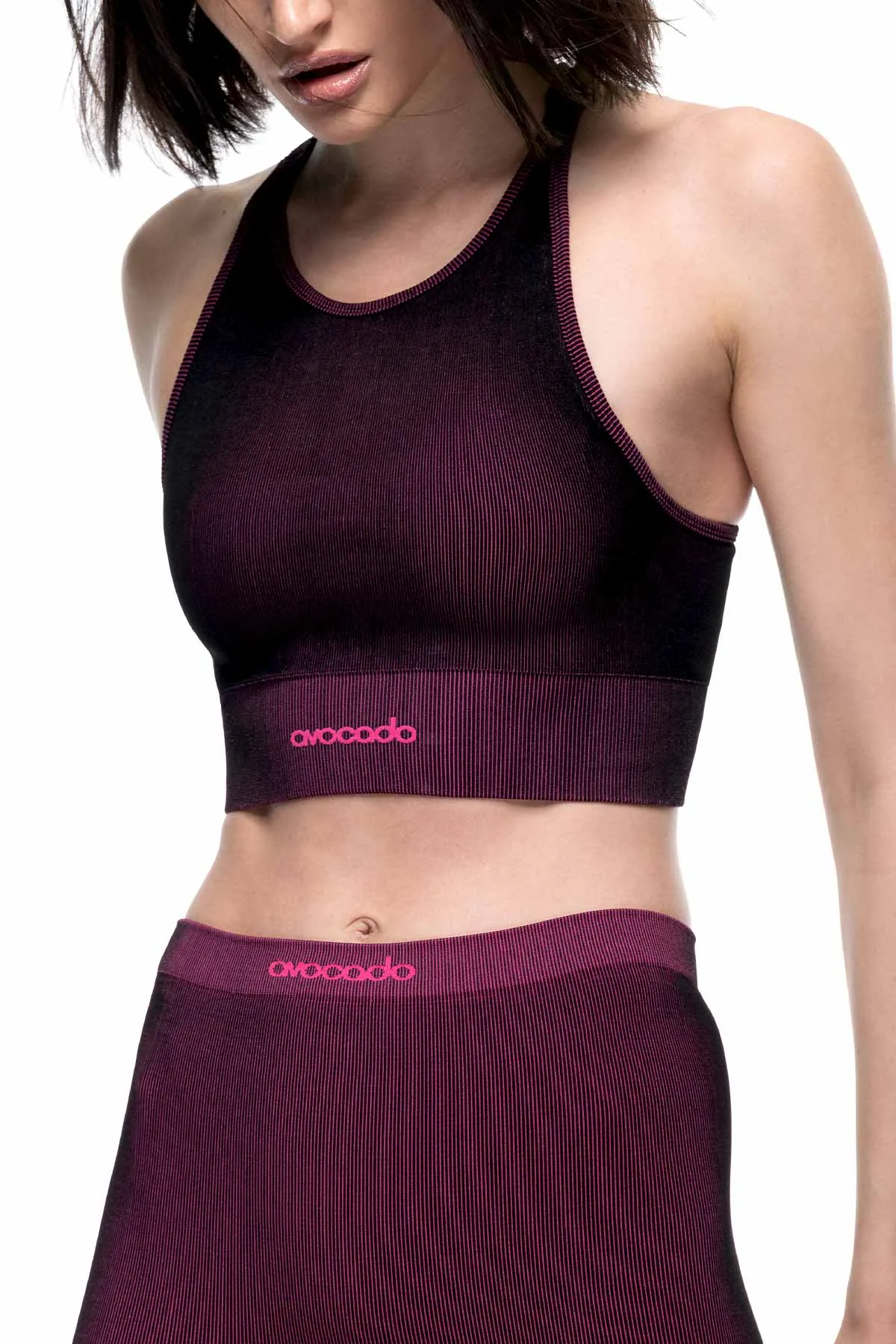 Kali Racer Back Bra sold by avocado product image thumbnail 2