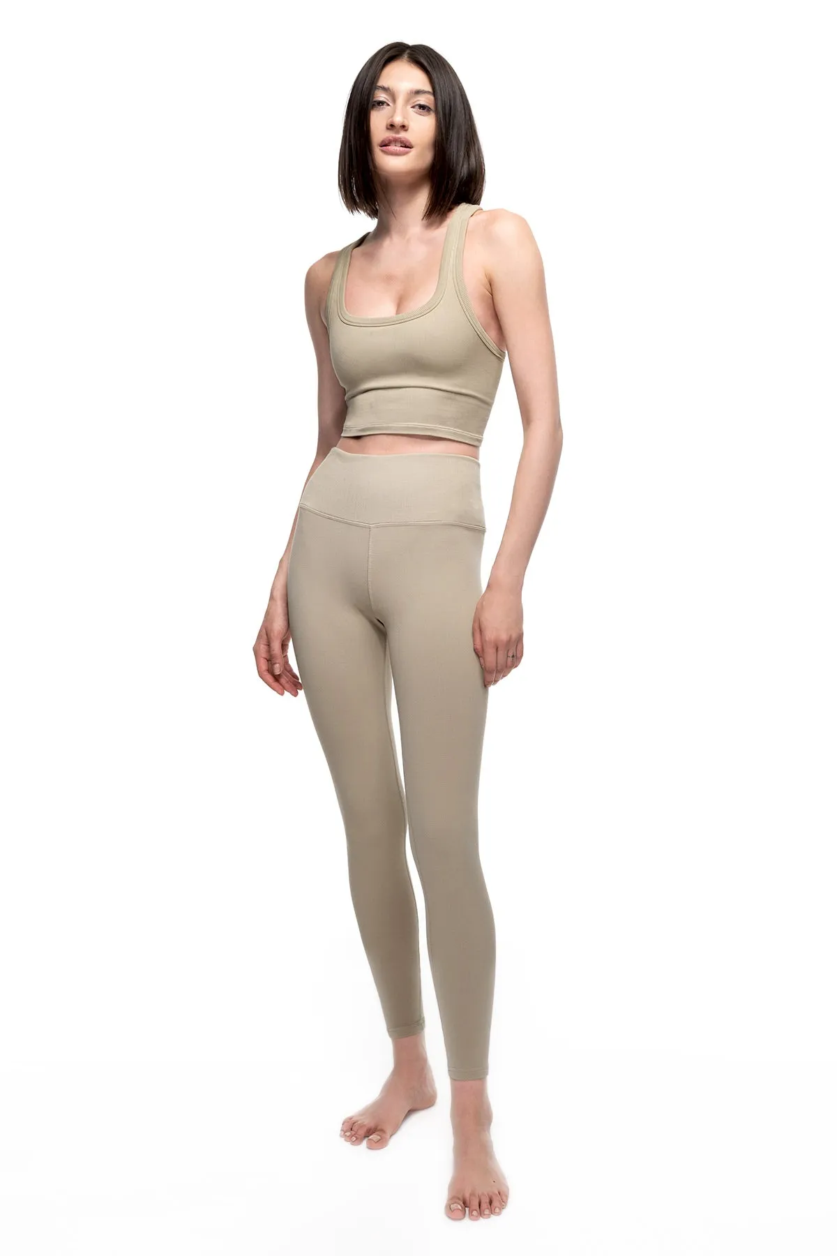 Supplex Universal Legging sold by avocado product image thumbnail 3