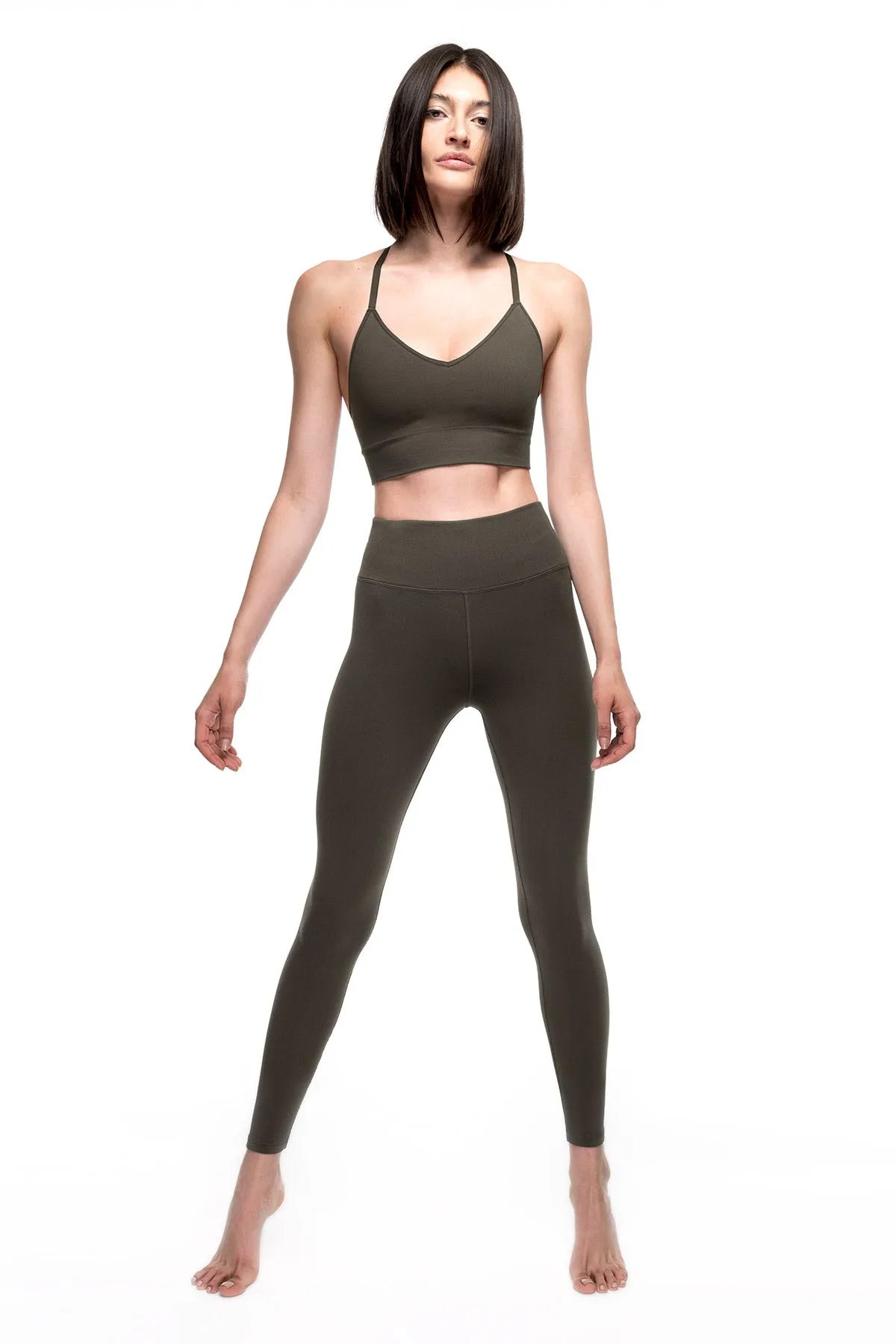 Supplex Universal Legging sold by avocado product image thumbnail 2