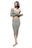 Margot Melange Skirt sold by avocado