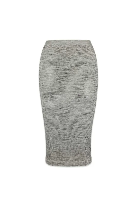 Margot Melange Skirt sold by avocado