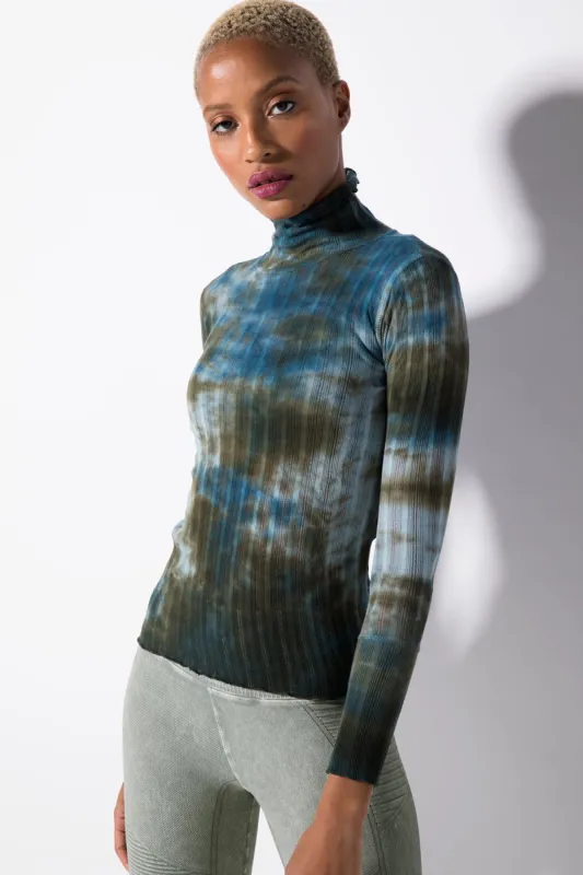 Maisie Marrow Turtleneck Top sold by avocado