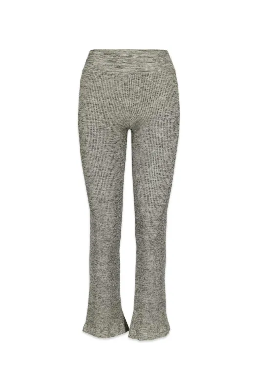 Margot Melange Flow Pant sold by avocado