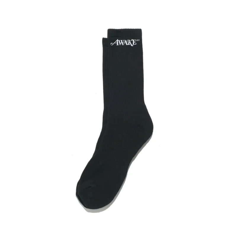 Classic Logo Socks made by Awake