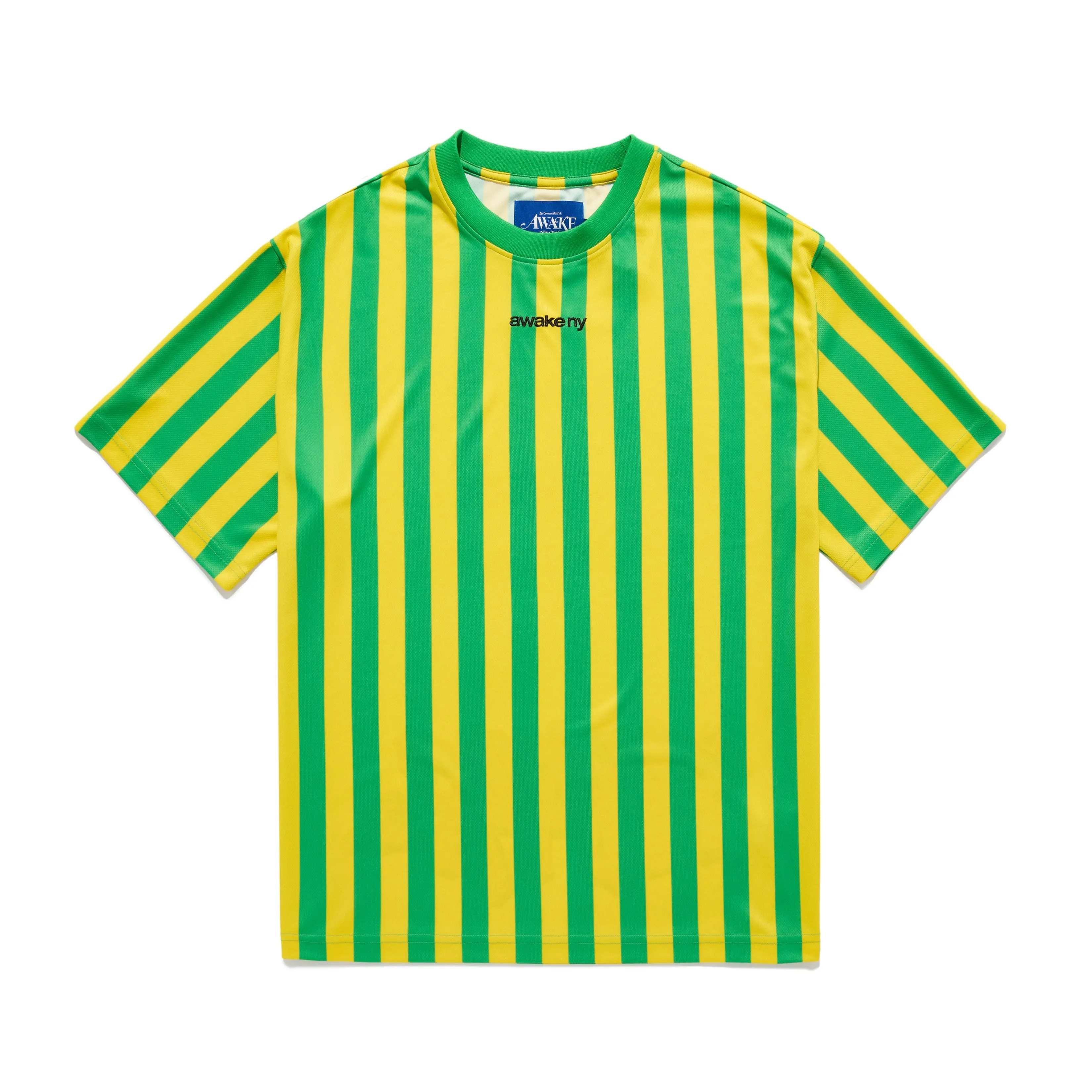 Graffiti Soccer Jersey sold by Awake product image thumbnail 2